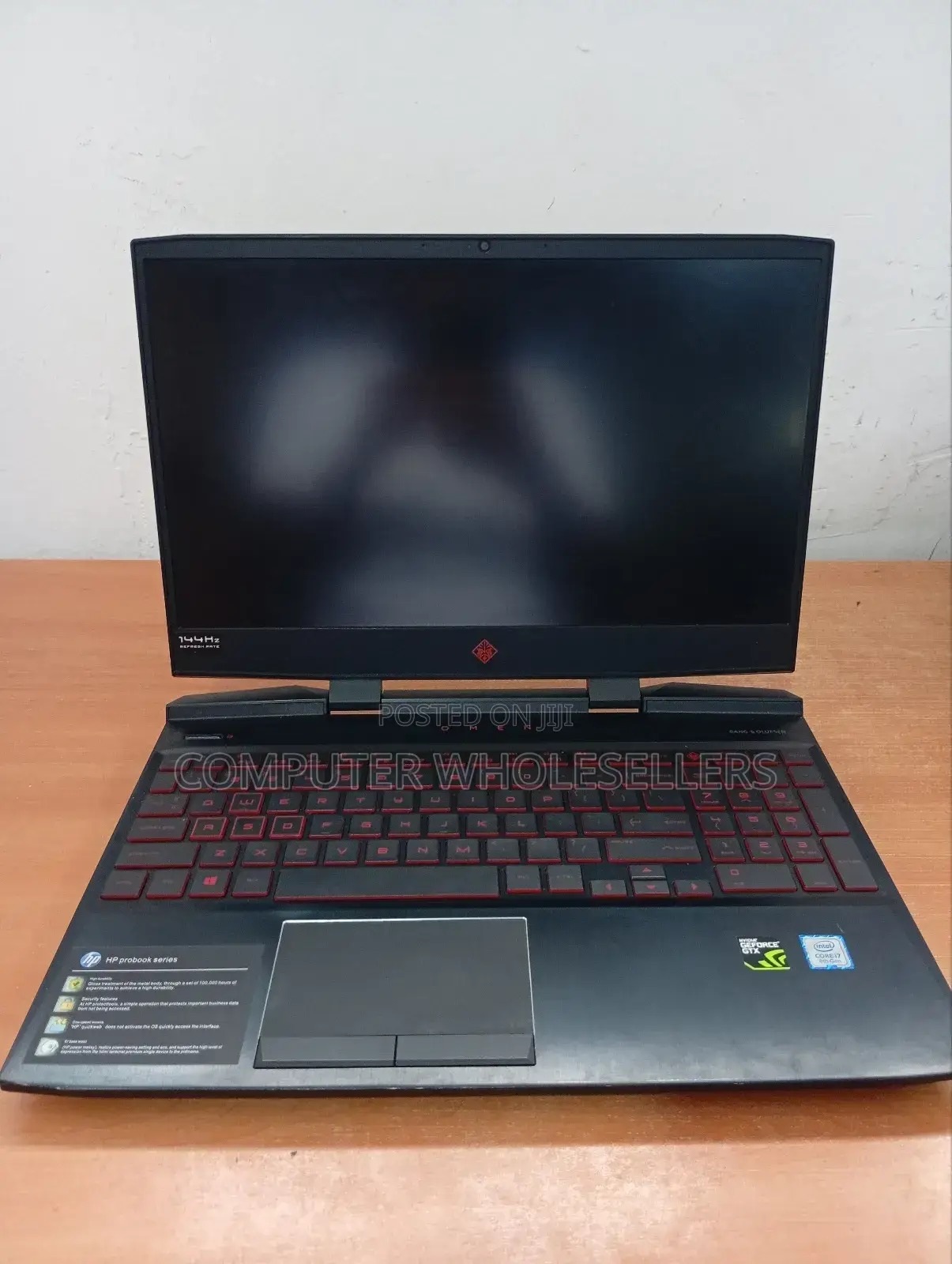 Laptop HP Omen 15 16GB Intel Core I7 SSD 1T