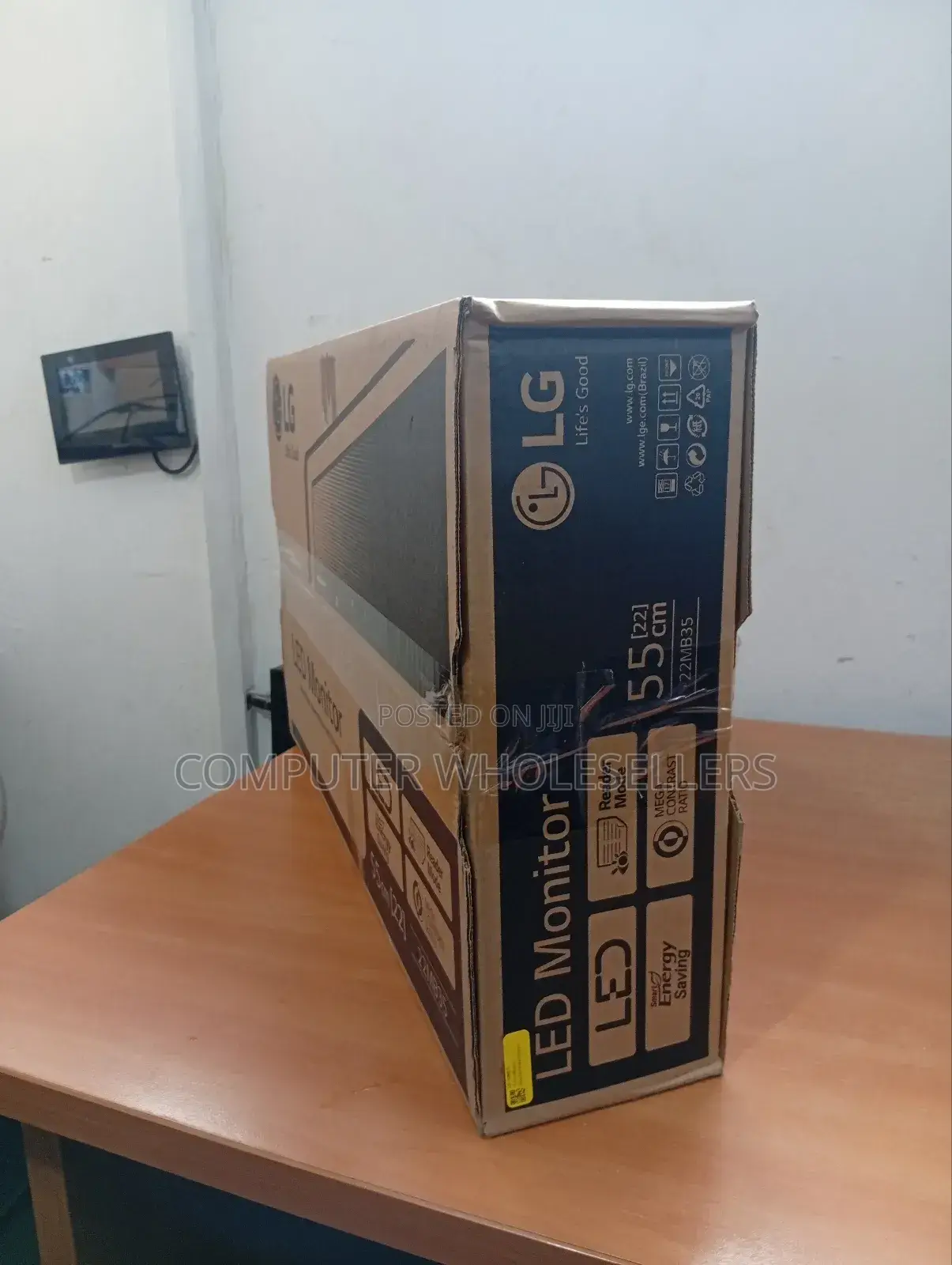 Lg 22" Monitor
