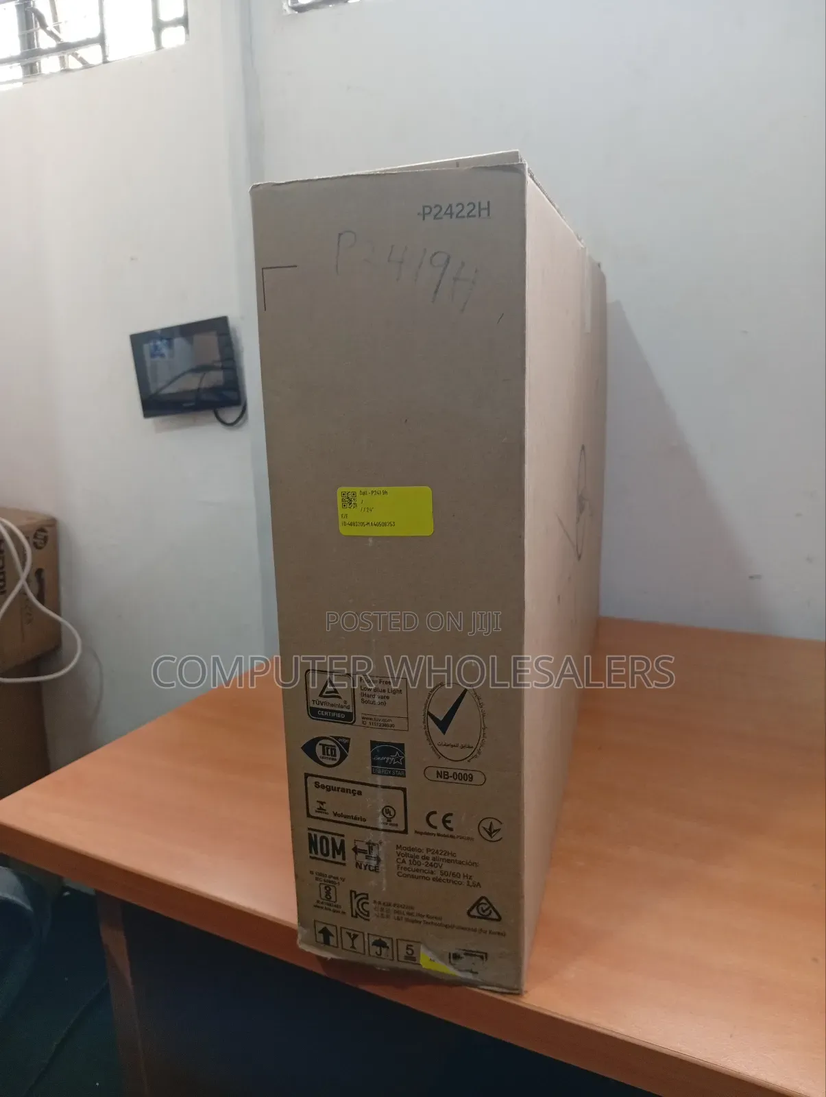 Dell 24" Frameless Monitor