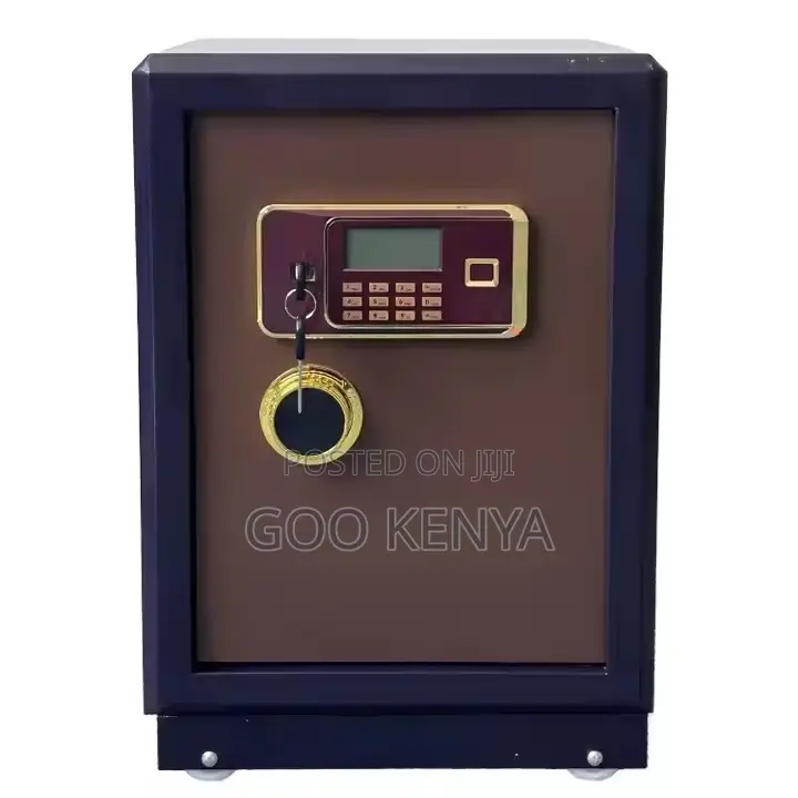 Safe Box ;60kgs Home Fireproof Metal Steel Safe Box