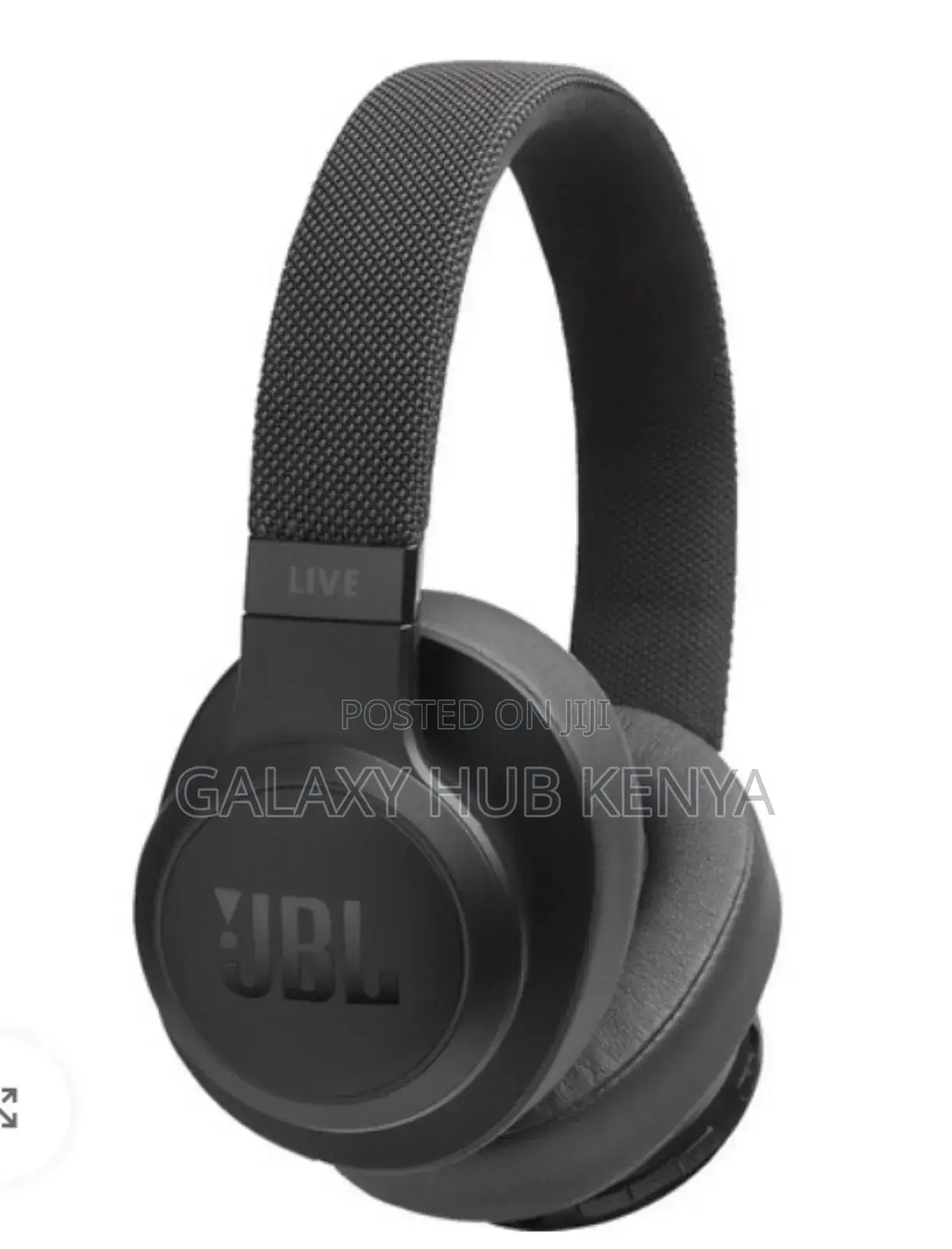 JBL Live 670nc Wireless Over-Ear Noise-Canceling Headphones