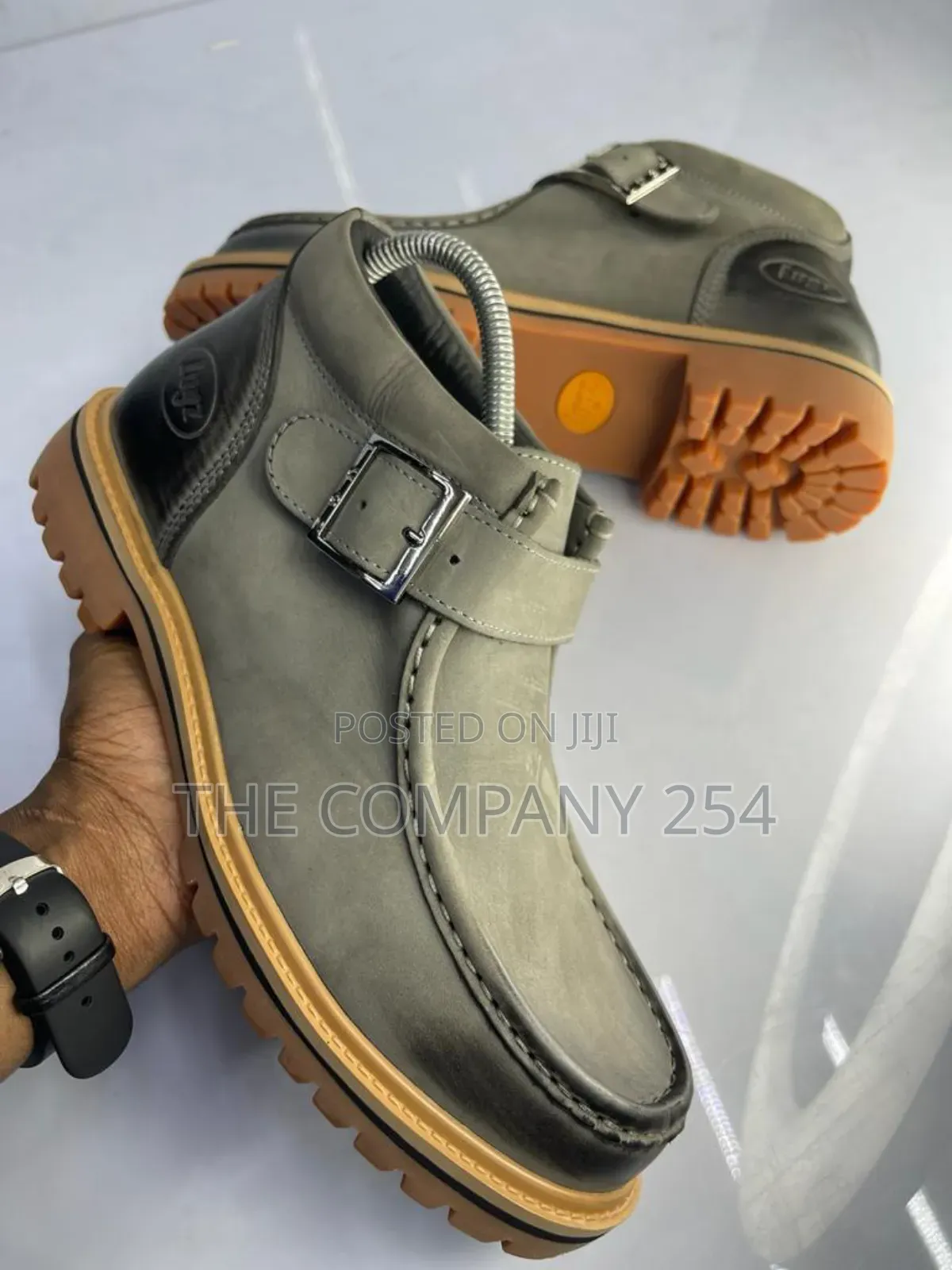 Timberland Originals Leather Casual Lugz Shoes