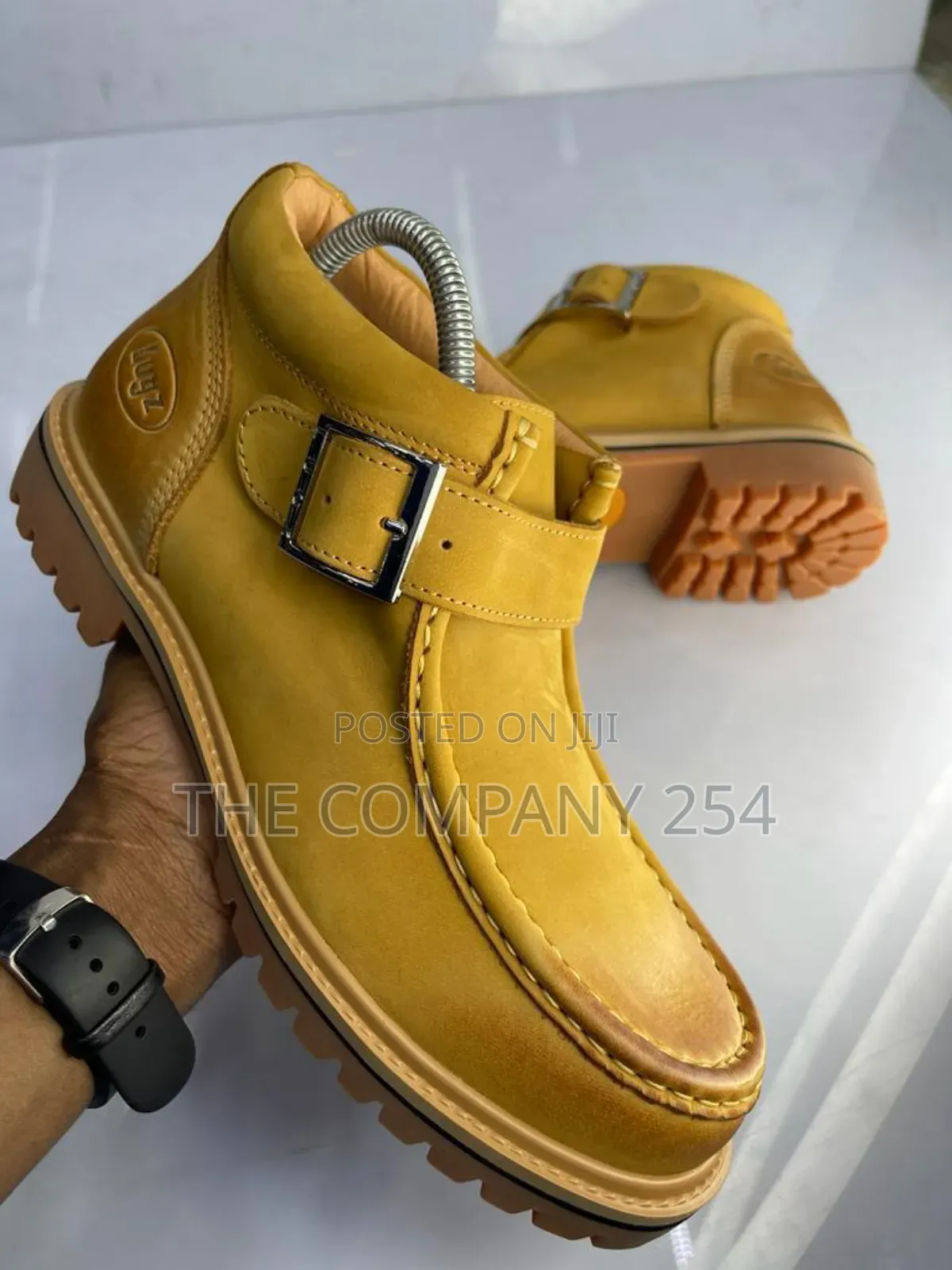 Timberland Originals Leather Casual Lugz Shoes