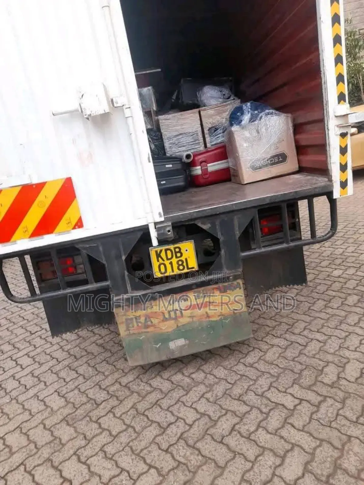 Movers Kilimani/ Lavington/ Kileleshwa