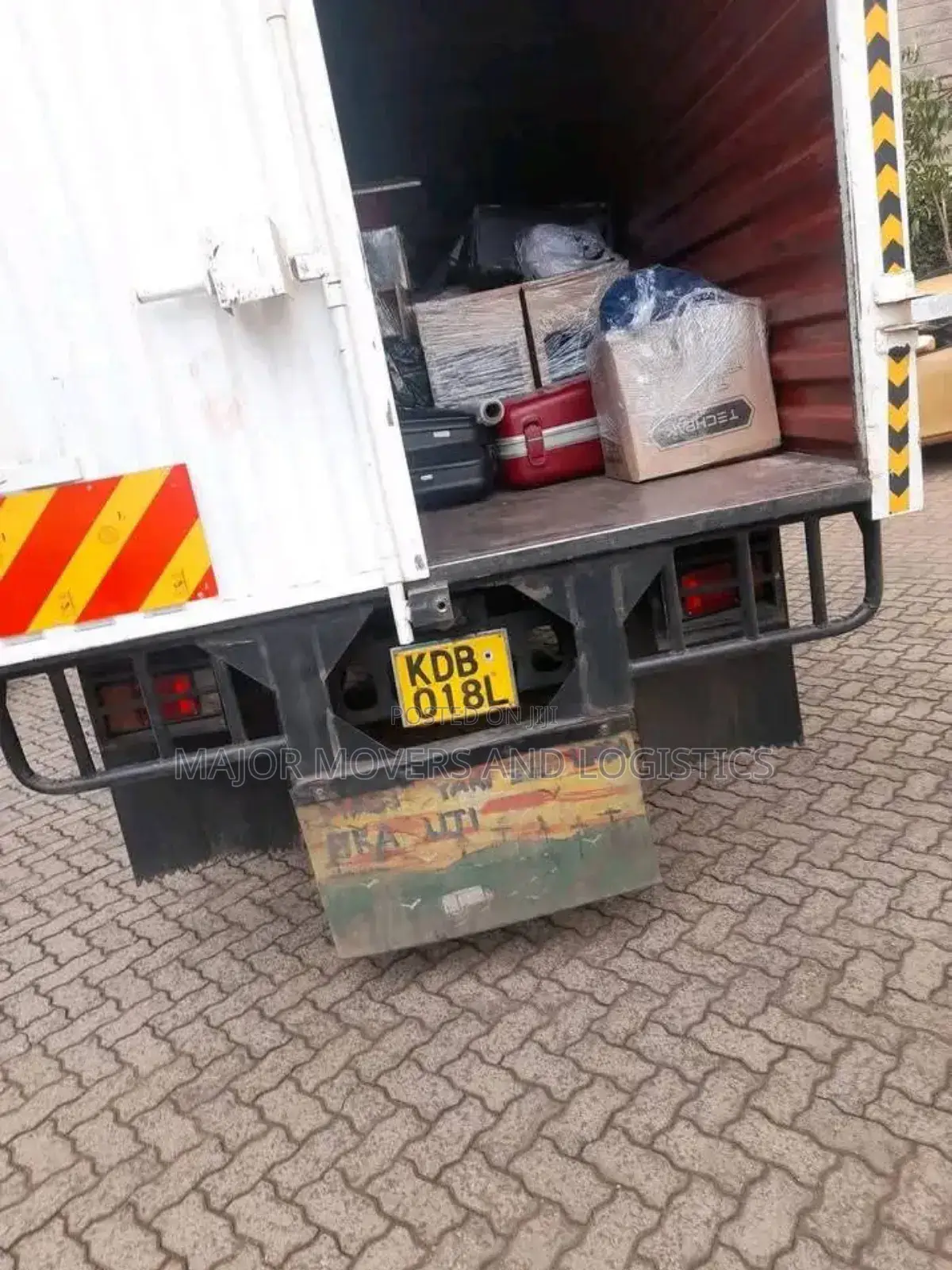 Movers Kilimani/ Lavington/ Kileleshwa