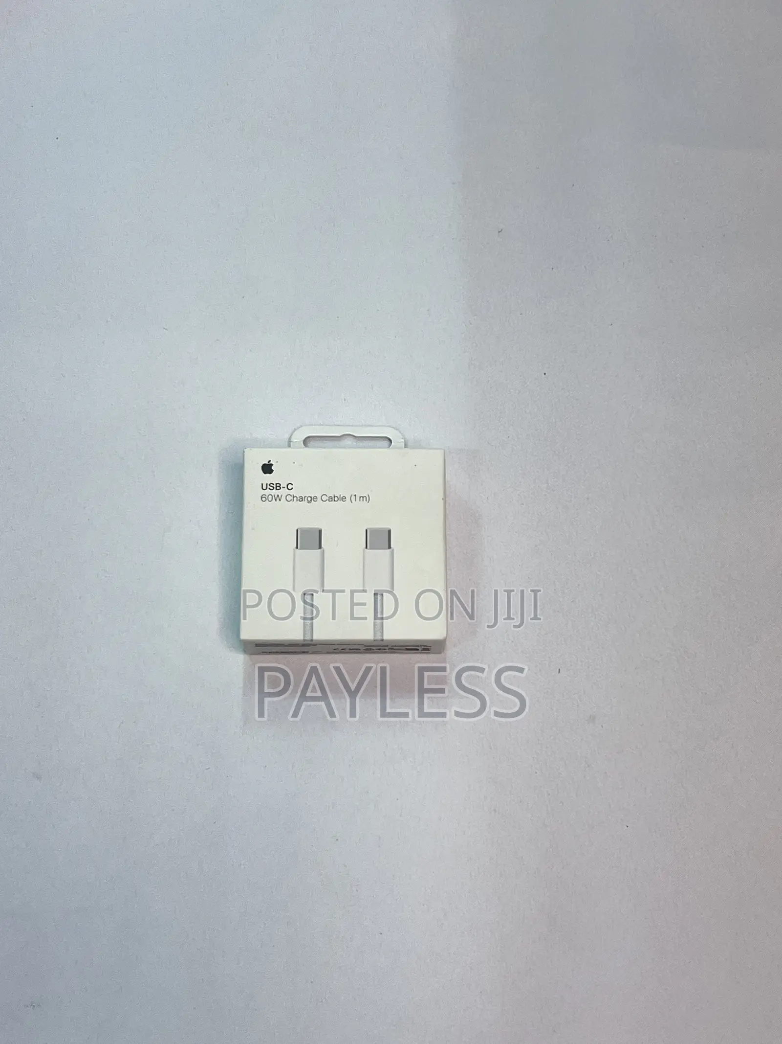 Usb - C 60w Charger Cable