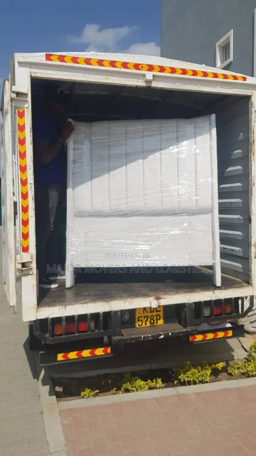 Movers London/ Menengai/ Kiamunyi