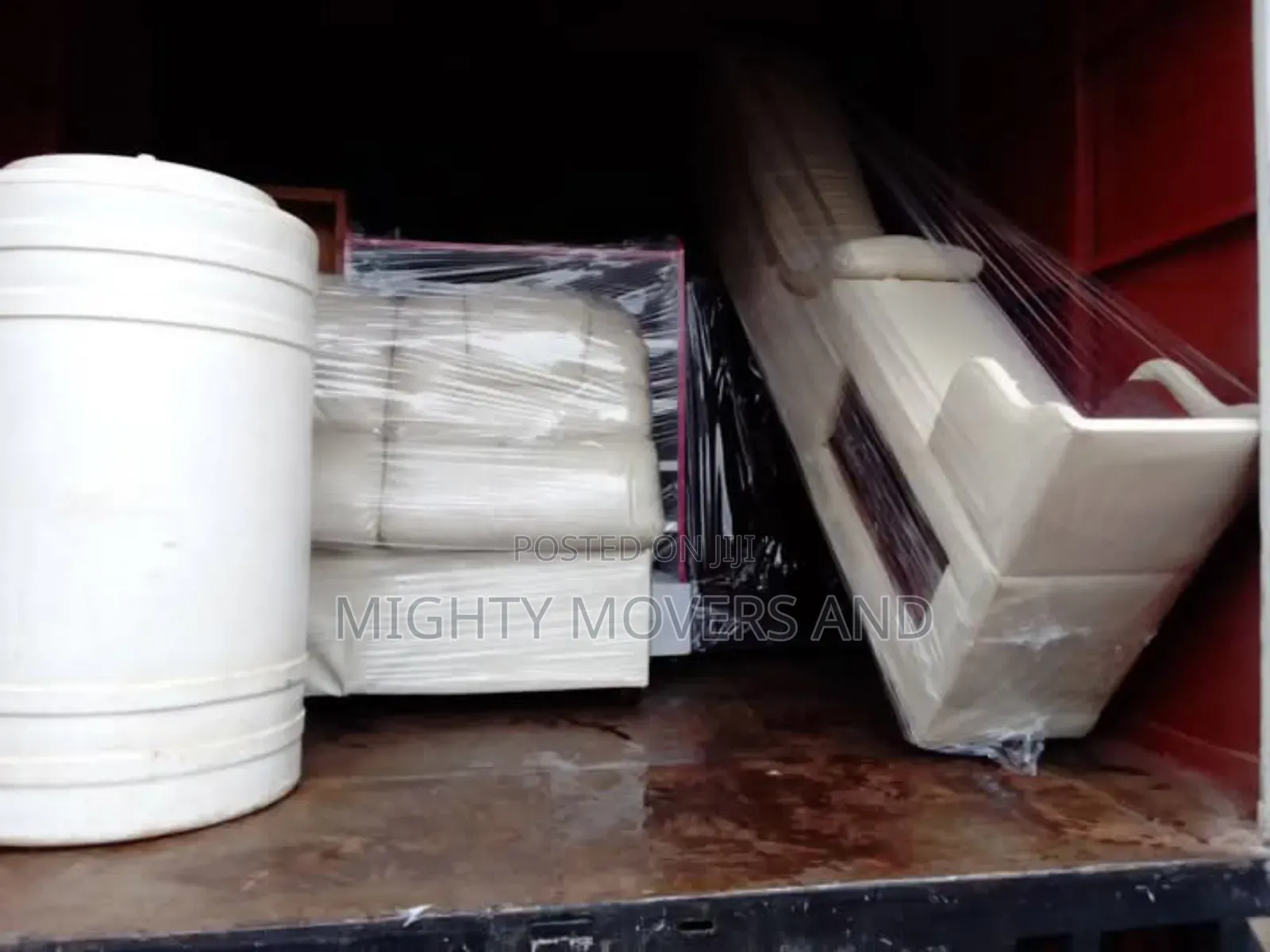 Movers Ngong Road/ Woodley/ Jamhuri/ Naivasha Road Estates