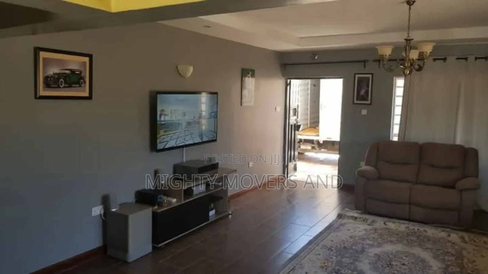 Movers Ngong Road/ Woodley/ Jamhuri/ Naivasha Road Estates
