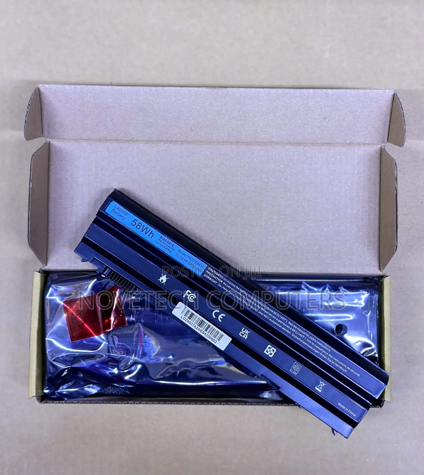 Dell Latitude E6420 E6440 E6520 E6530 Laptop Battery