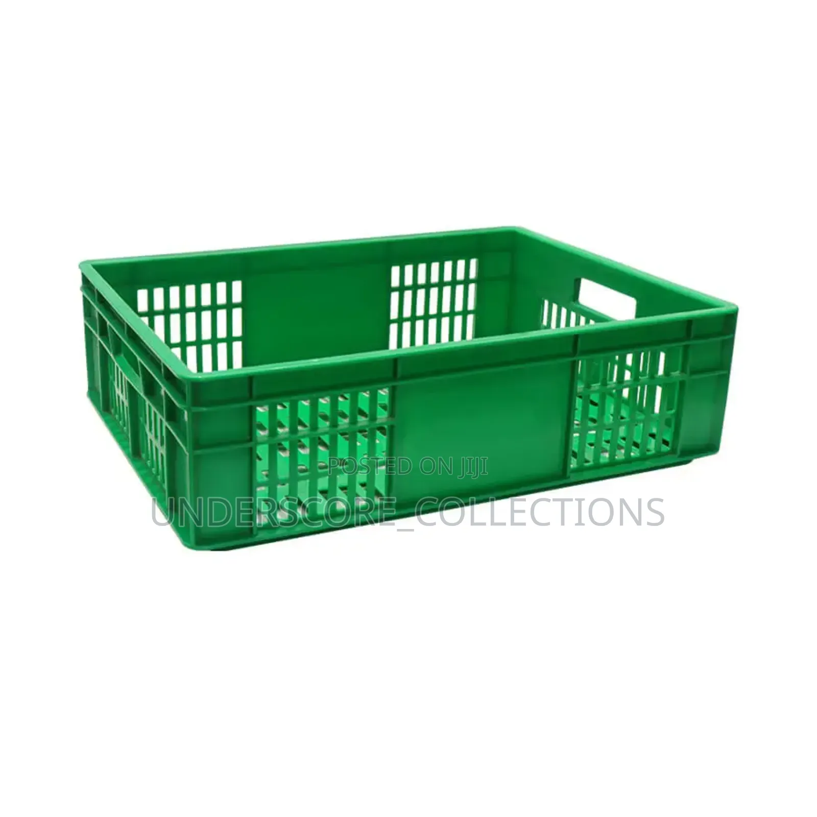 Crates for Transporting Goods