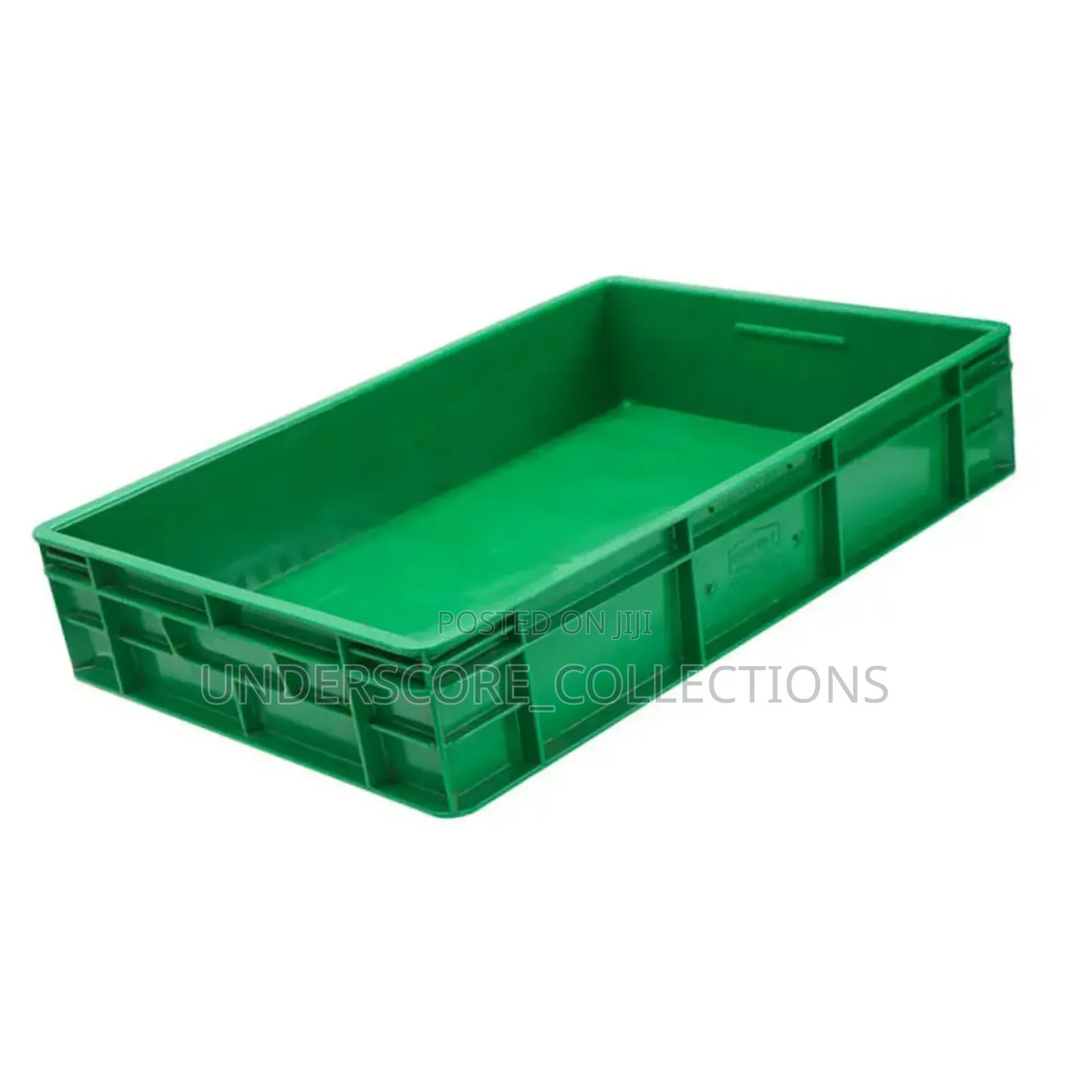Small Polystack Crate 120