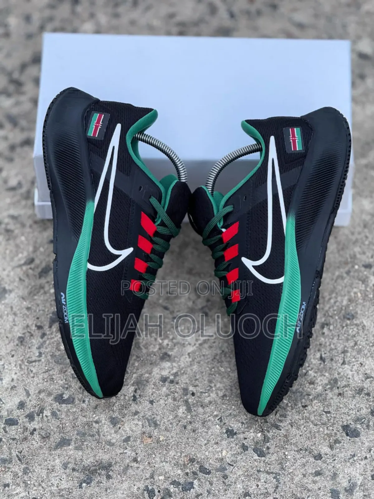 Nike Air (Zoom Pegasus 38) Runners