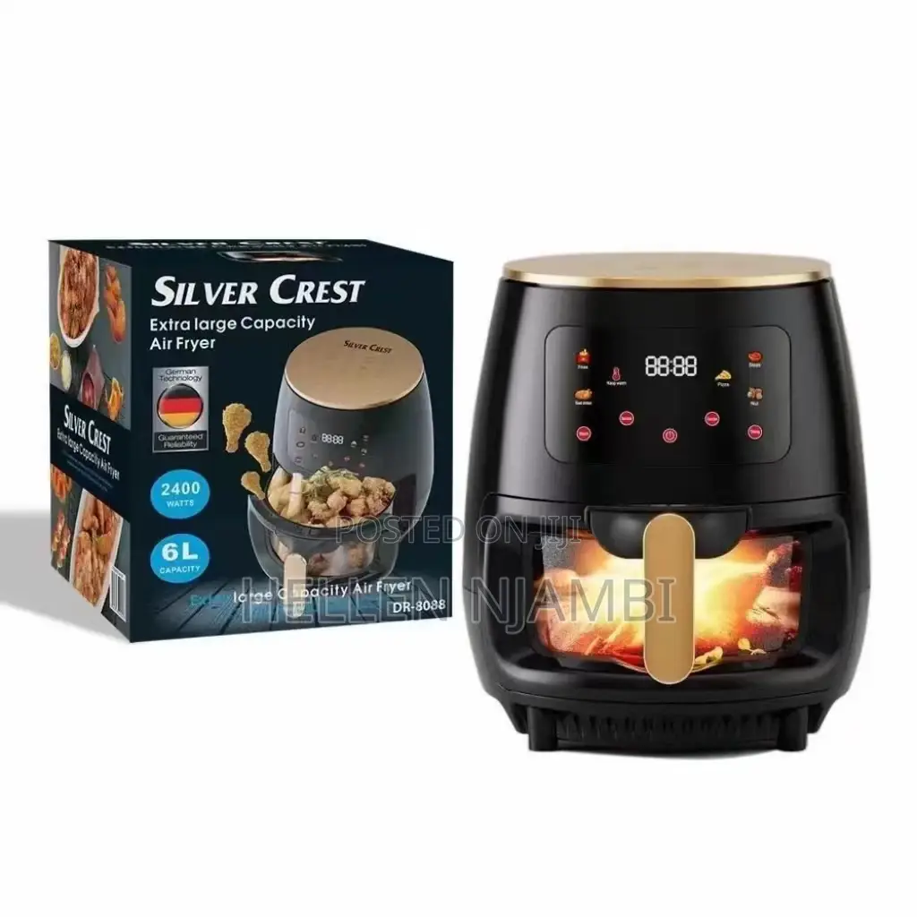 Silver Crest 6litres Air Fryer