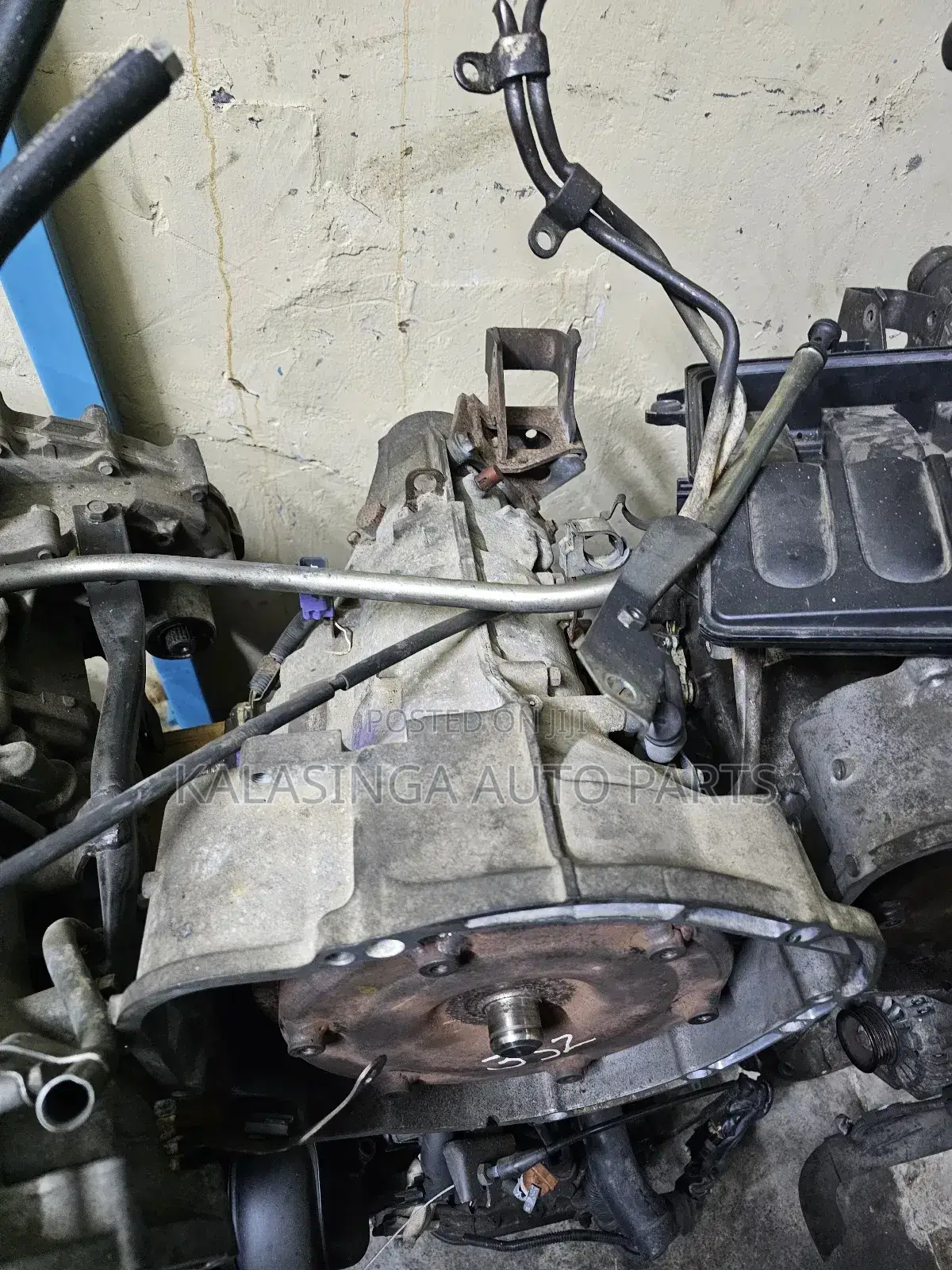3sz Gearbox