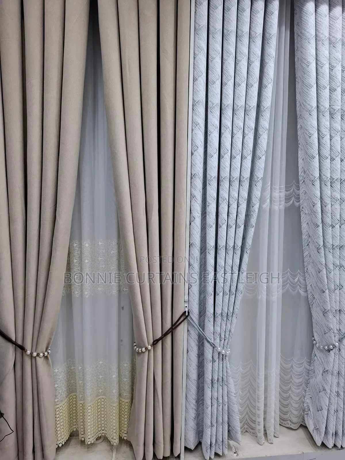 Elegant Grey Curtains for Modern Rooms