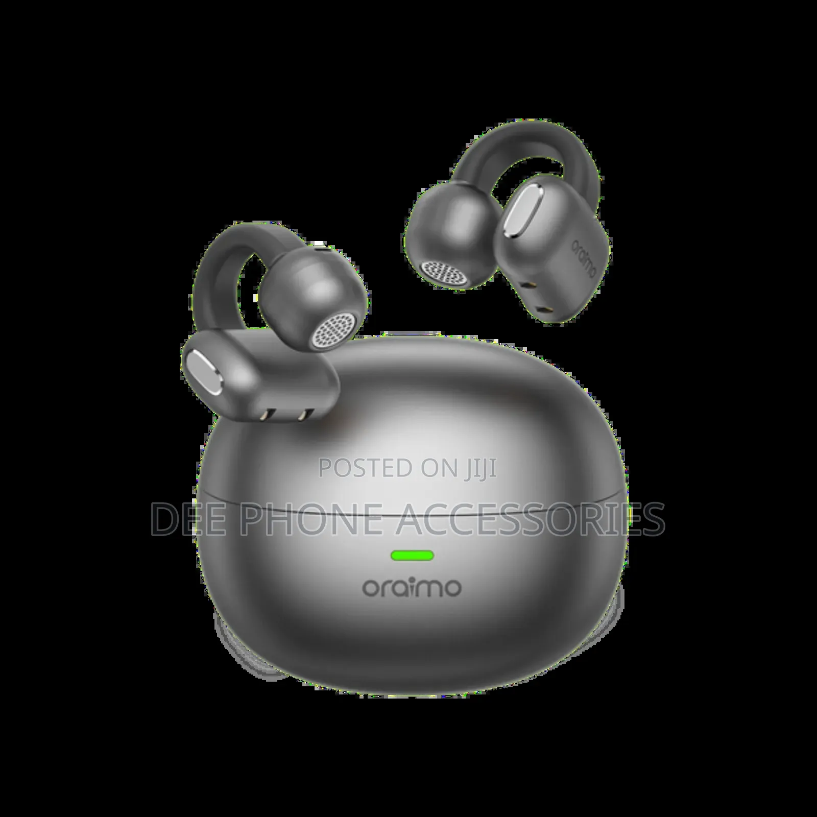 Oraimo Opn 372 N Clip on Bluetooth Earpods