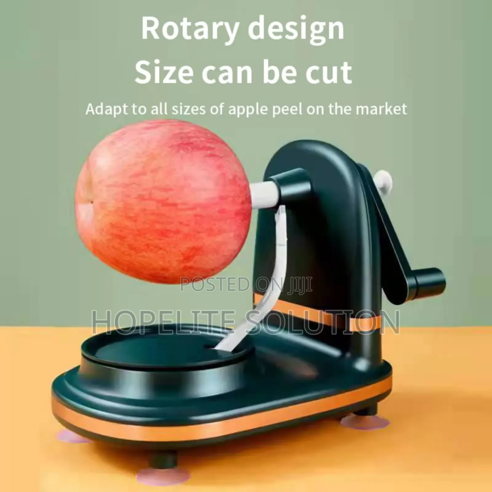 Manual Fruit/Potato Piller