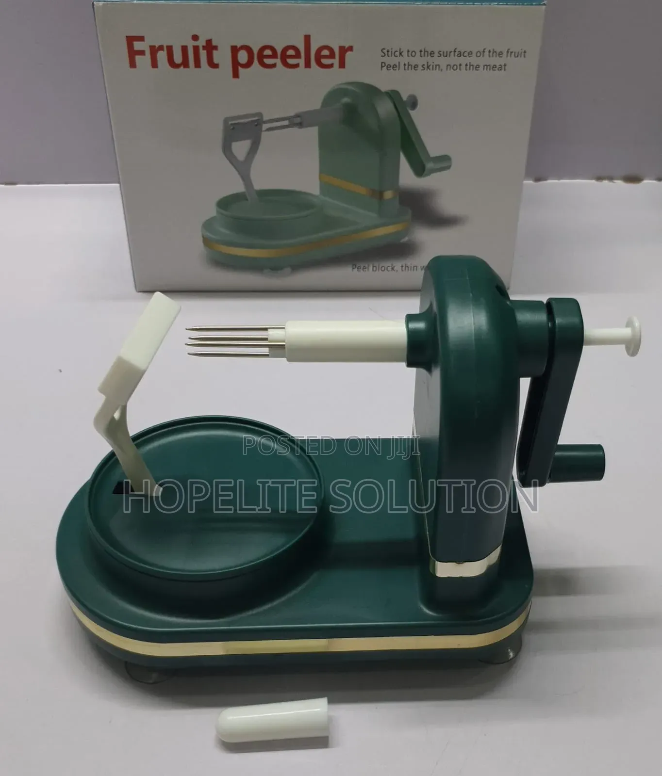 Manual Fruit/Potato Piller