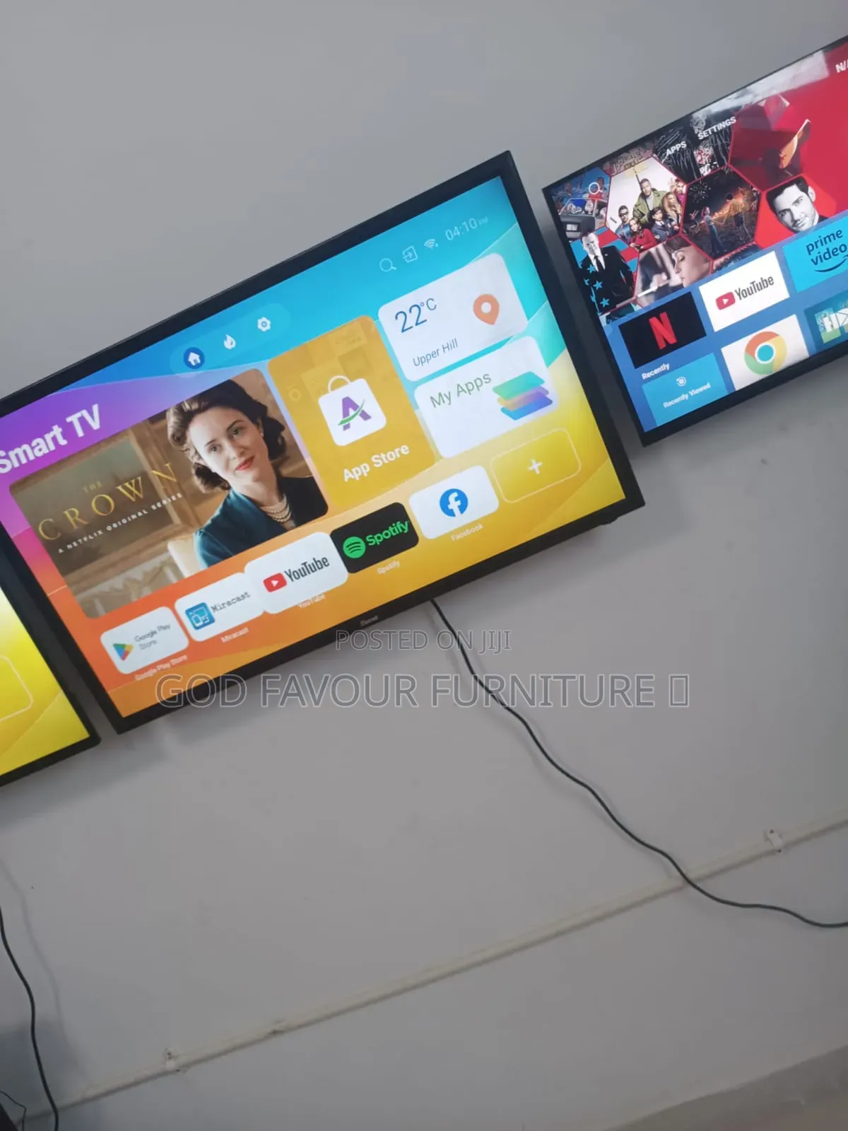 Smart Android Tv 50 Inches Tfj9yf