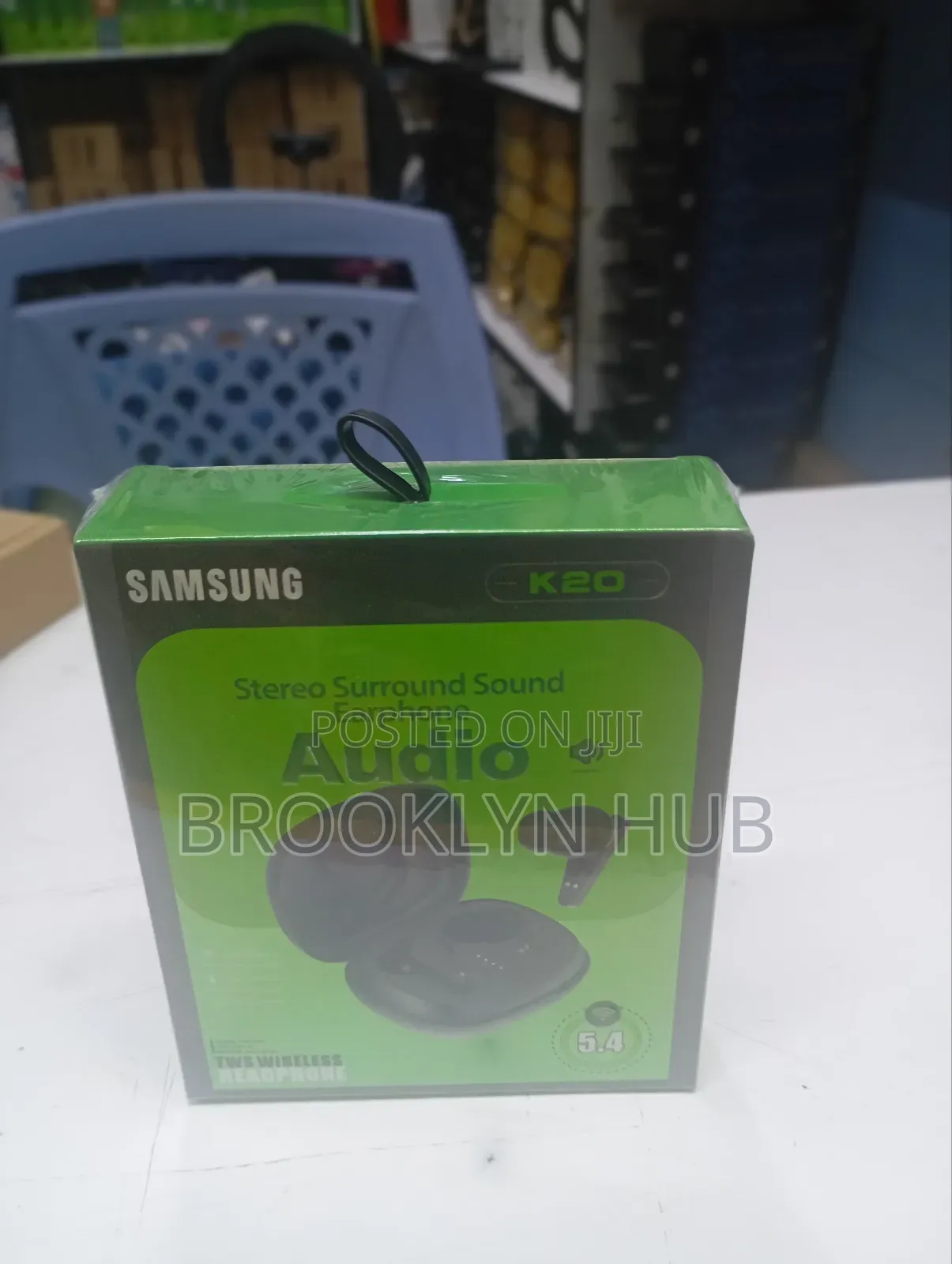 Samsung TWS Ear Pods . Earbuds