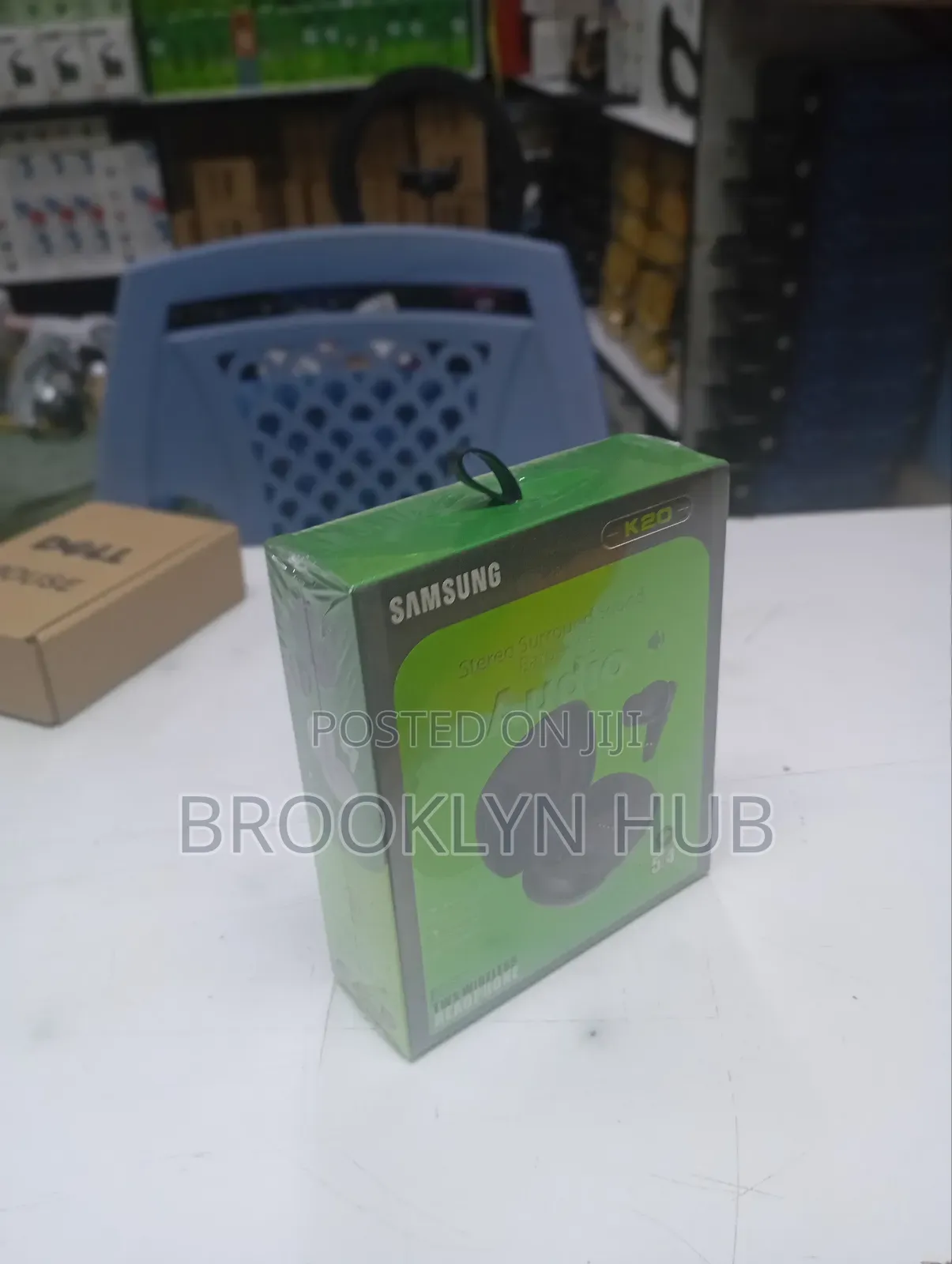 Samsung TWS Ear Pods . Earbuds