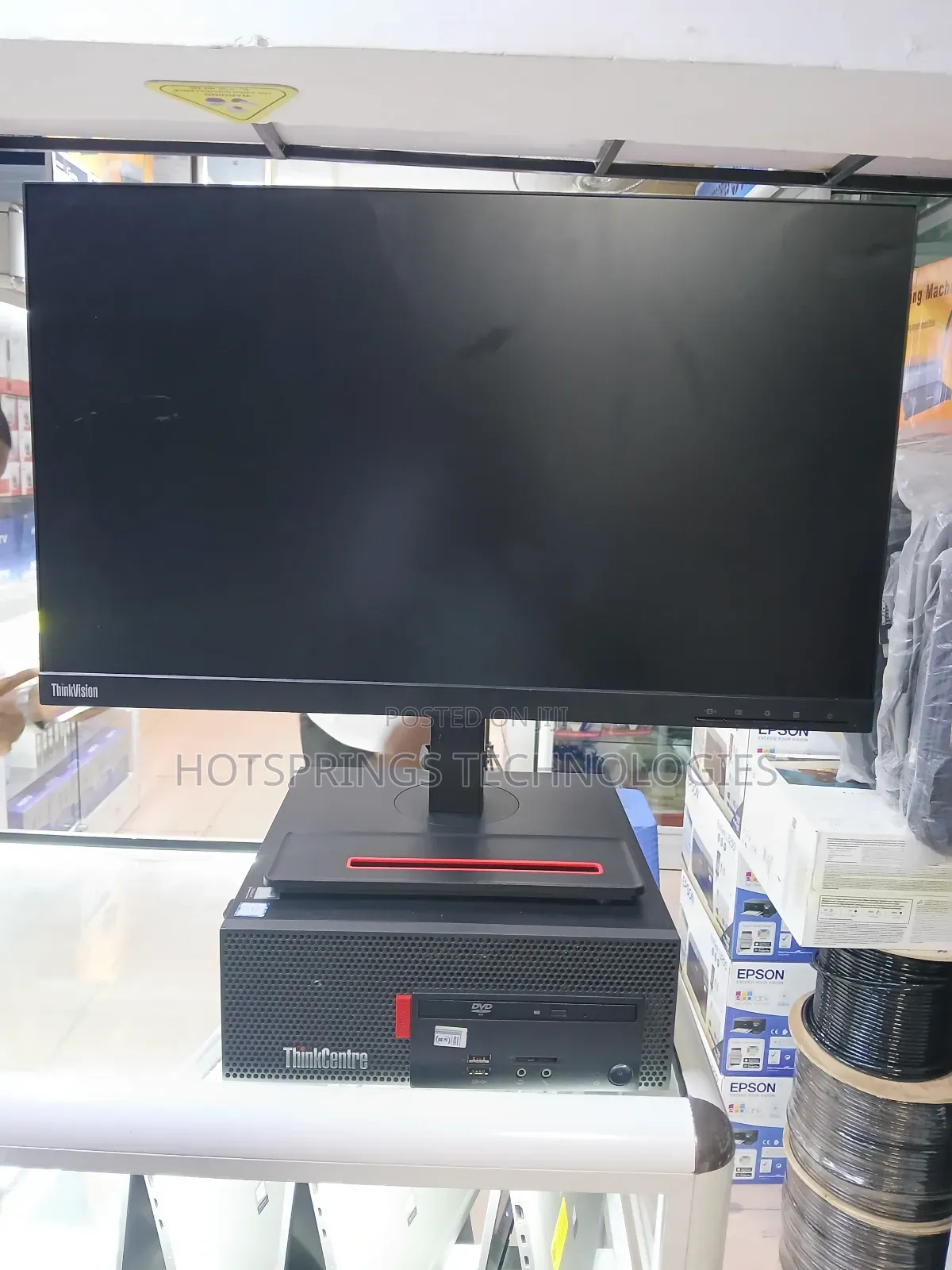 Lenovo Complete Set Desktop