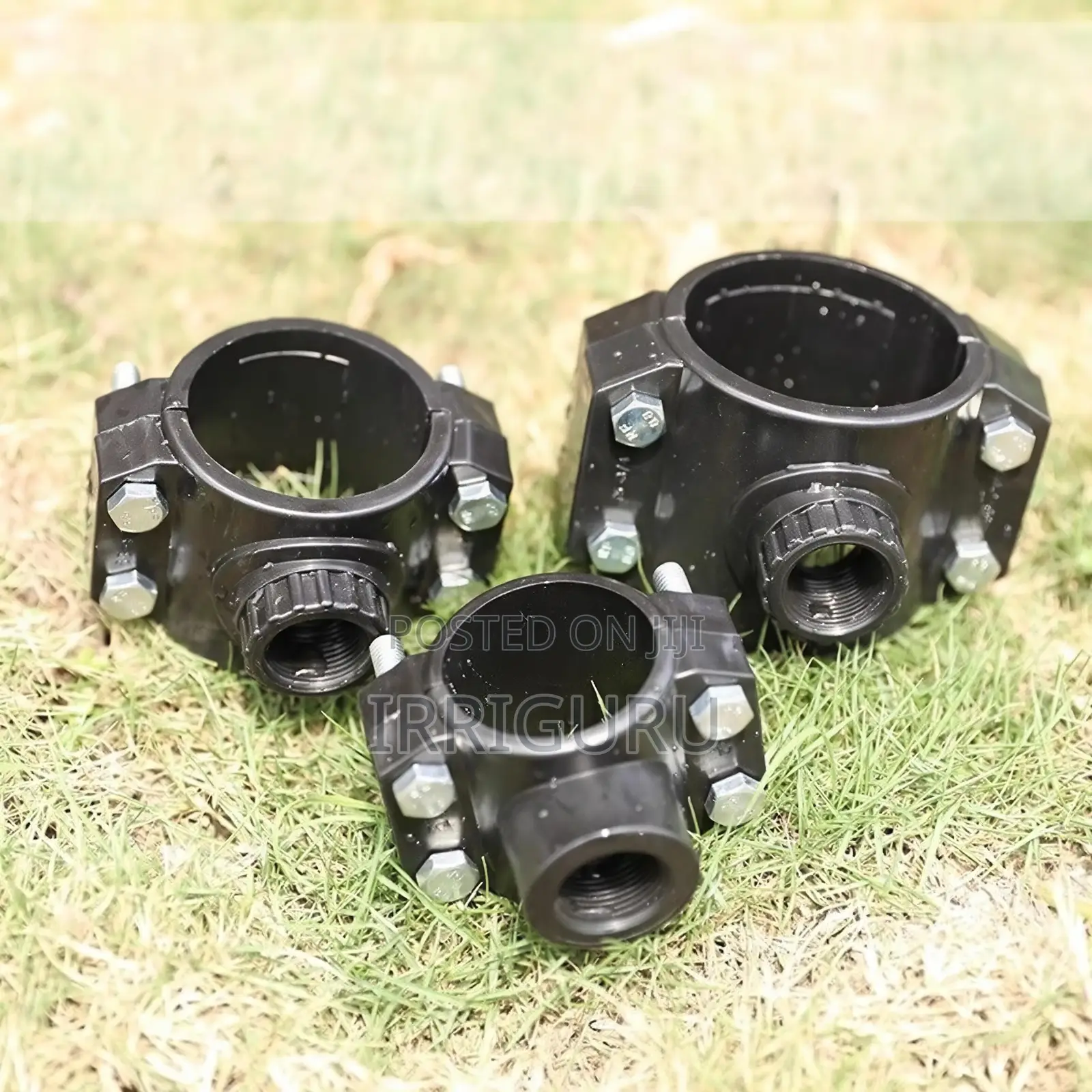 50*32mm.Saddle Clamp