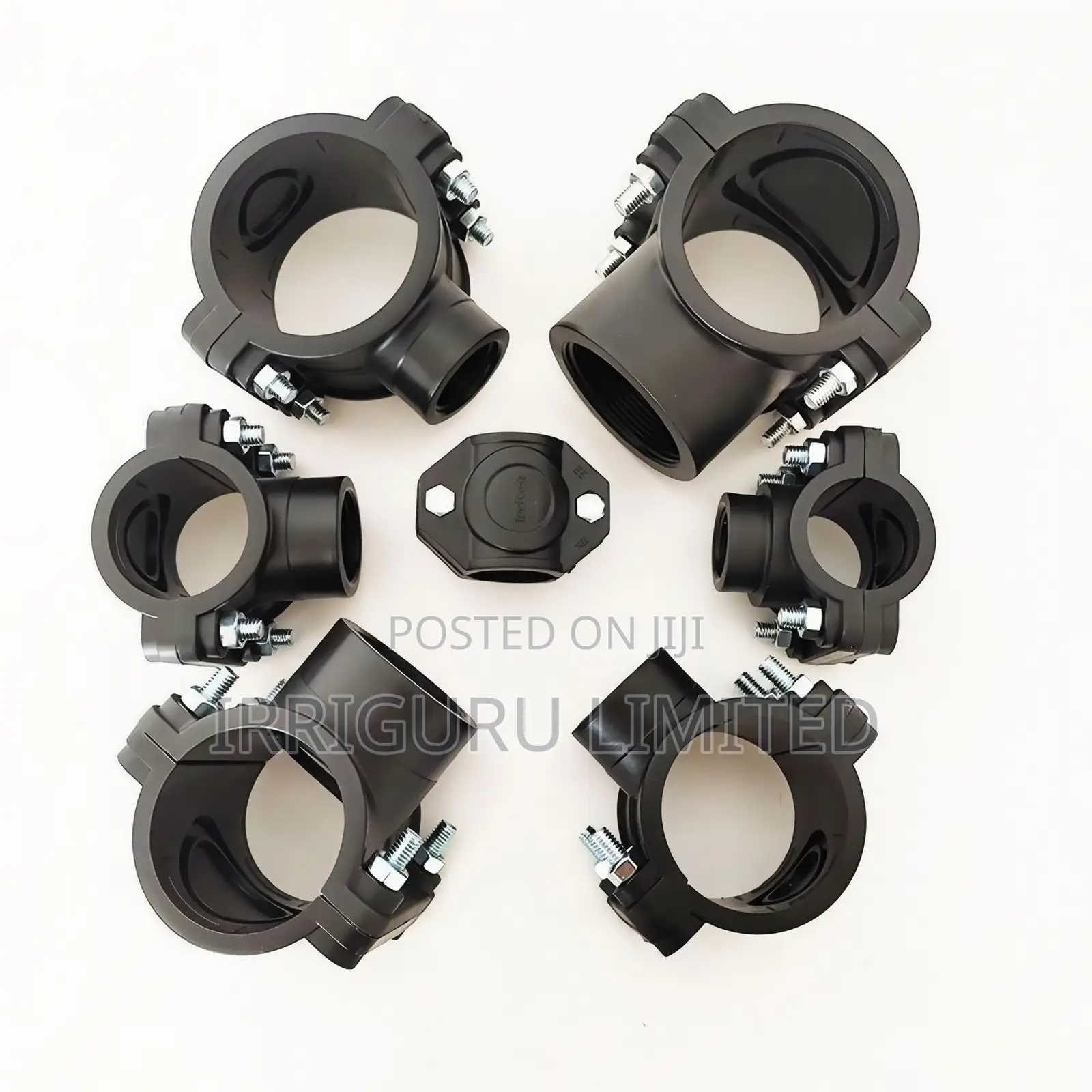 32*32mm.Saddle Clamp