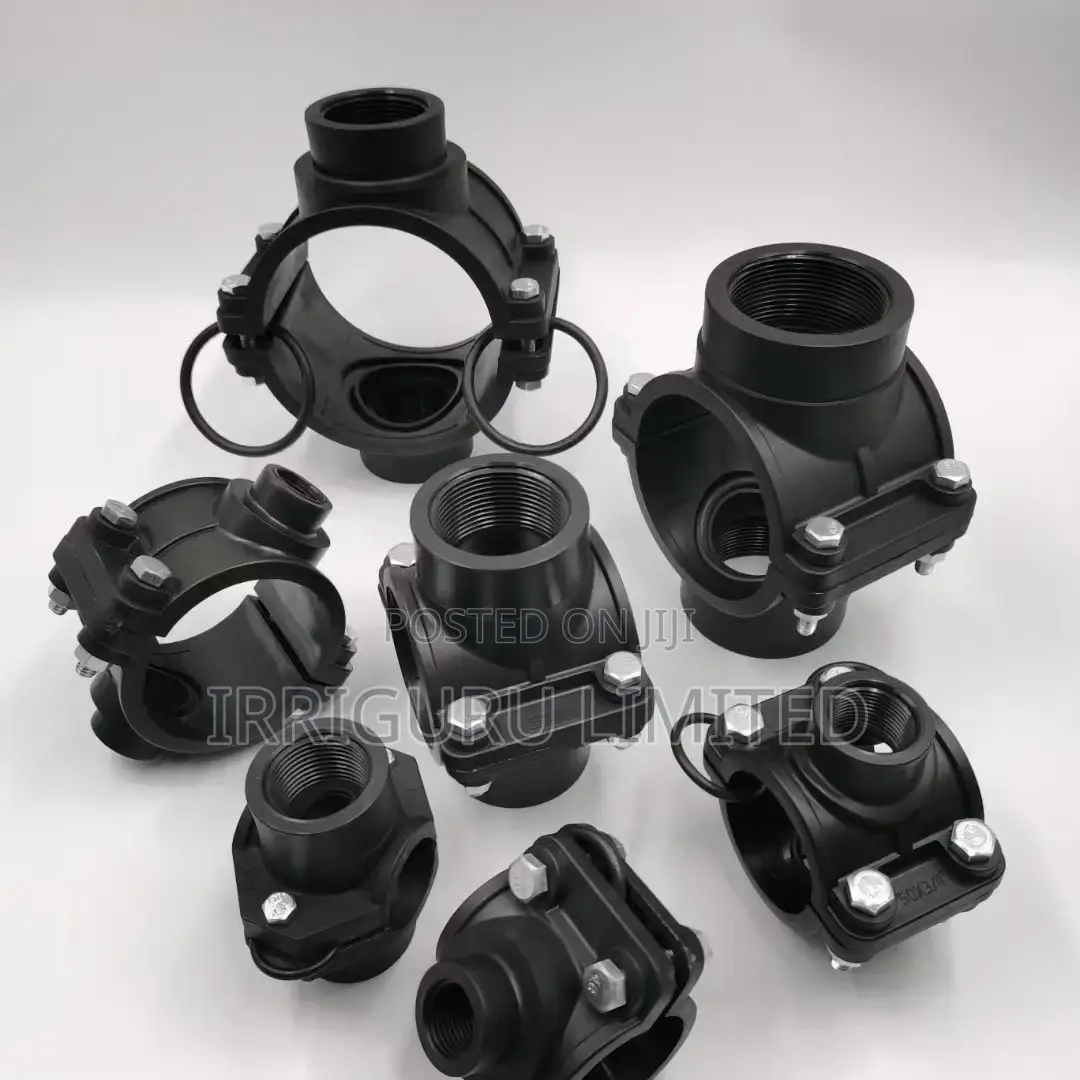 32-110mm.Saddle Clamp