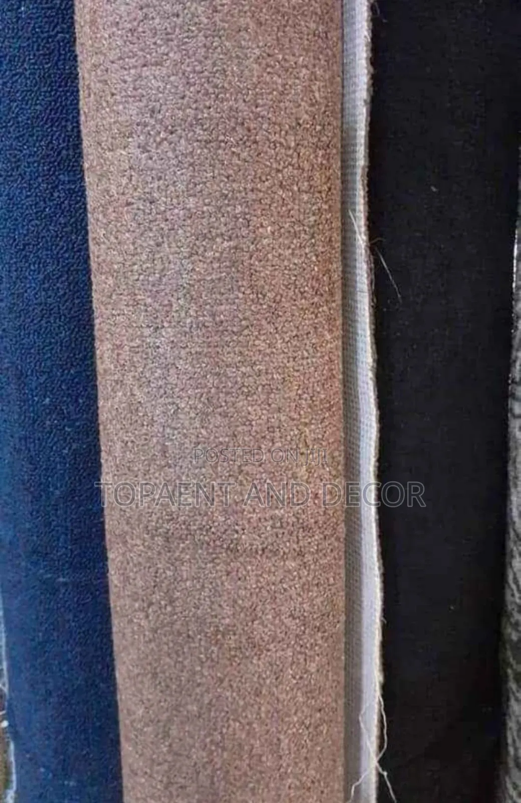 New Rolls of Delta Wall to Wall Carpet