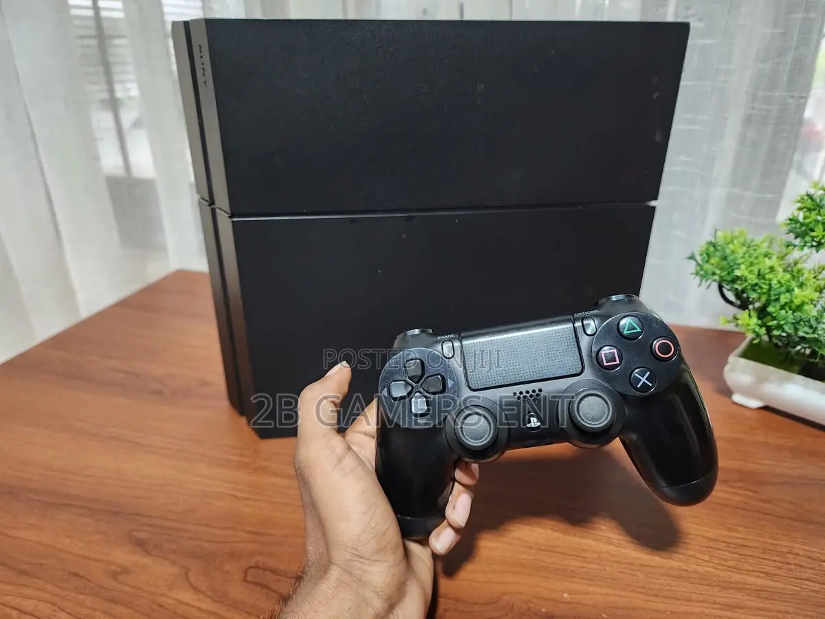 Jailbreak Ps4 Standard 500gb