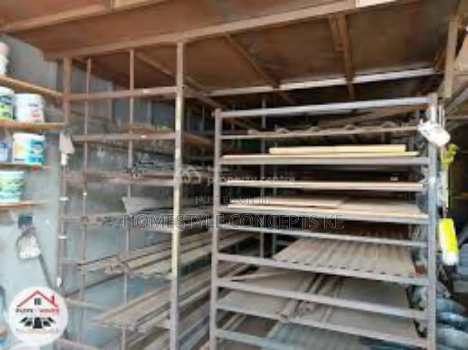 Retail Store Shelves Shop Interior Fittings