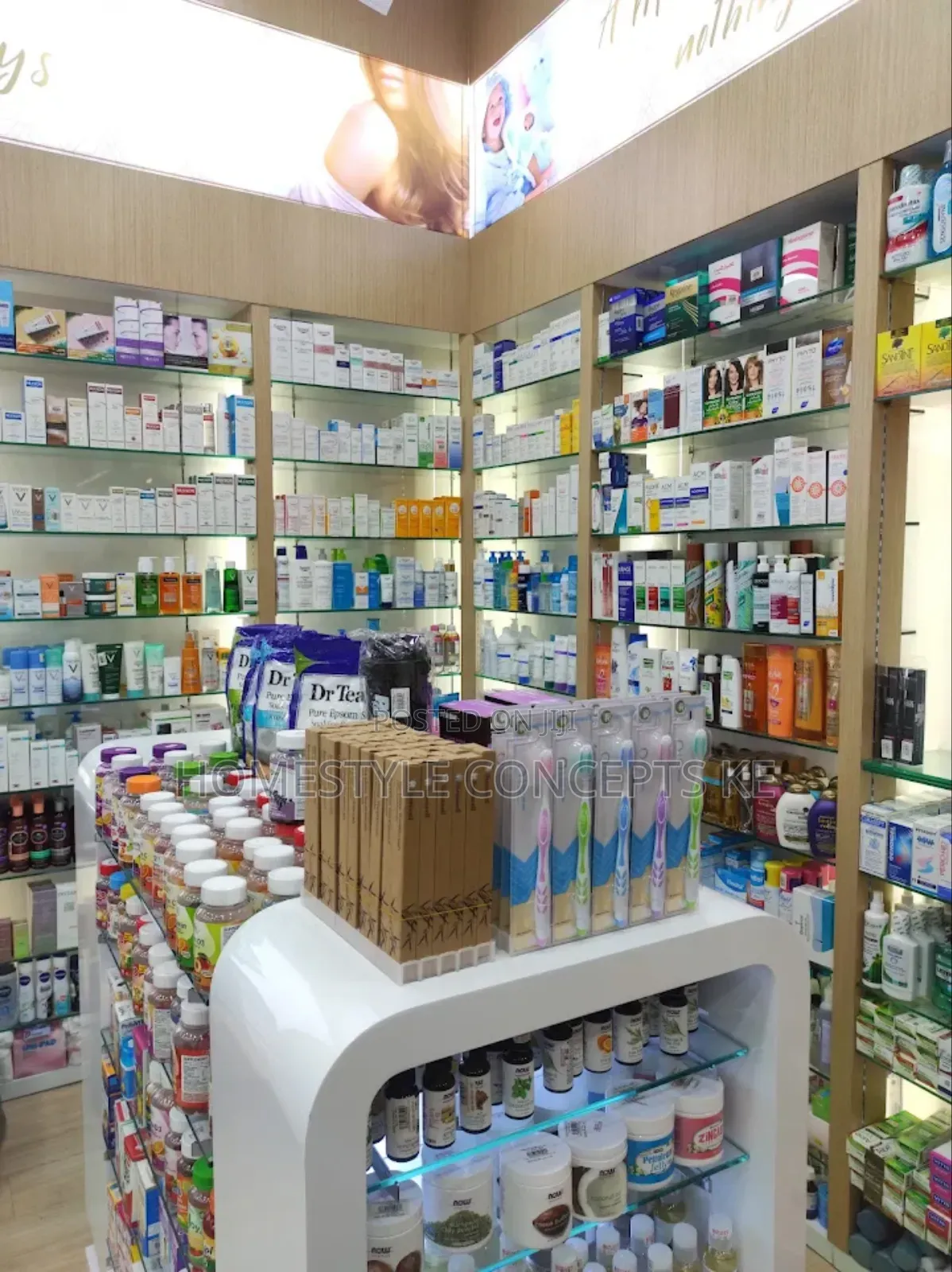 Pharmacy or Chemists Shop Renovations and Fittings