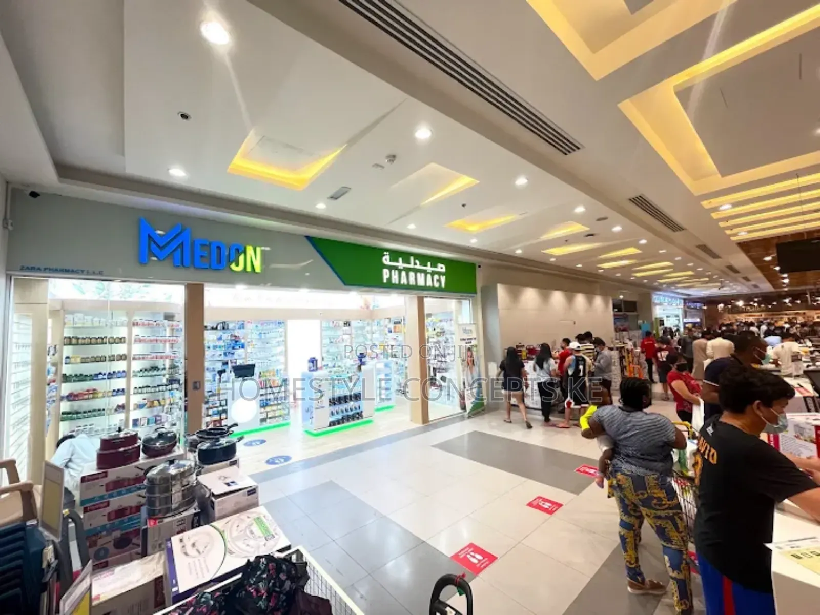 Pharmacy or Chemists Shop Renovations and Fittings