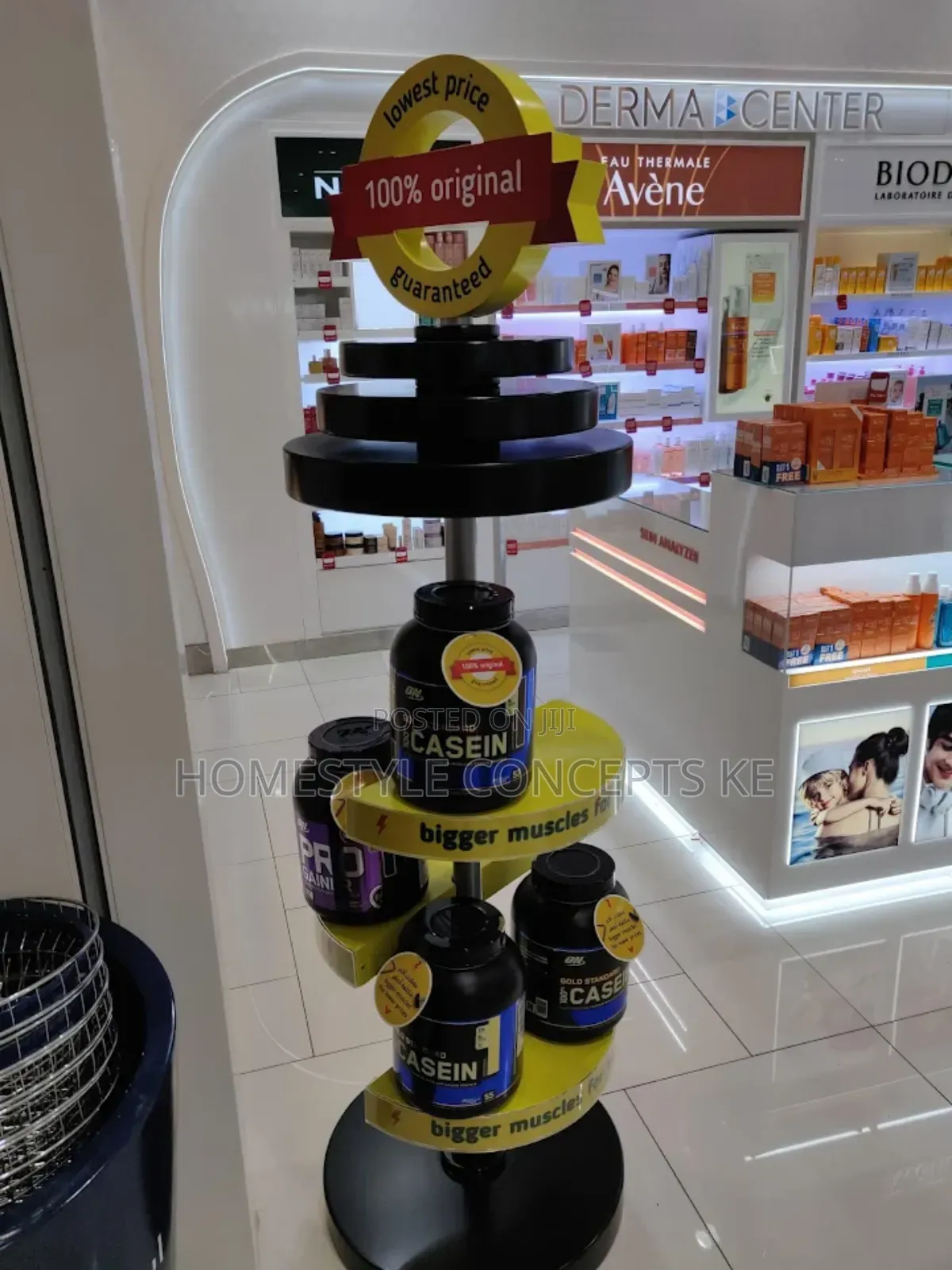 Chemists Pharmacy Interiors Renovations and Fittings Service