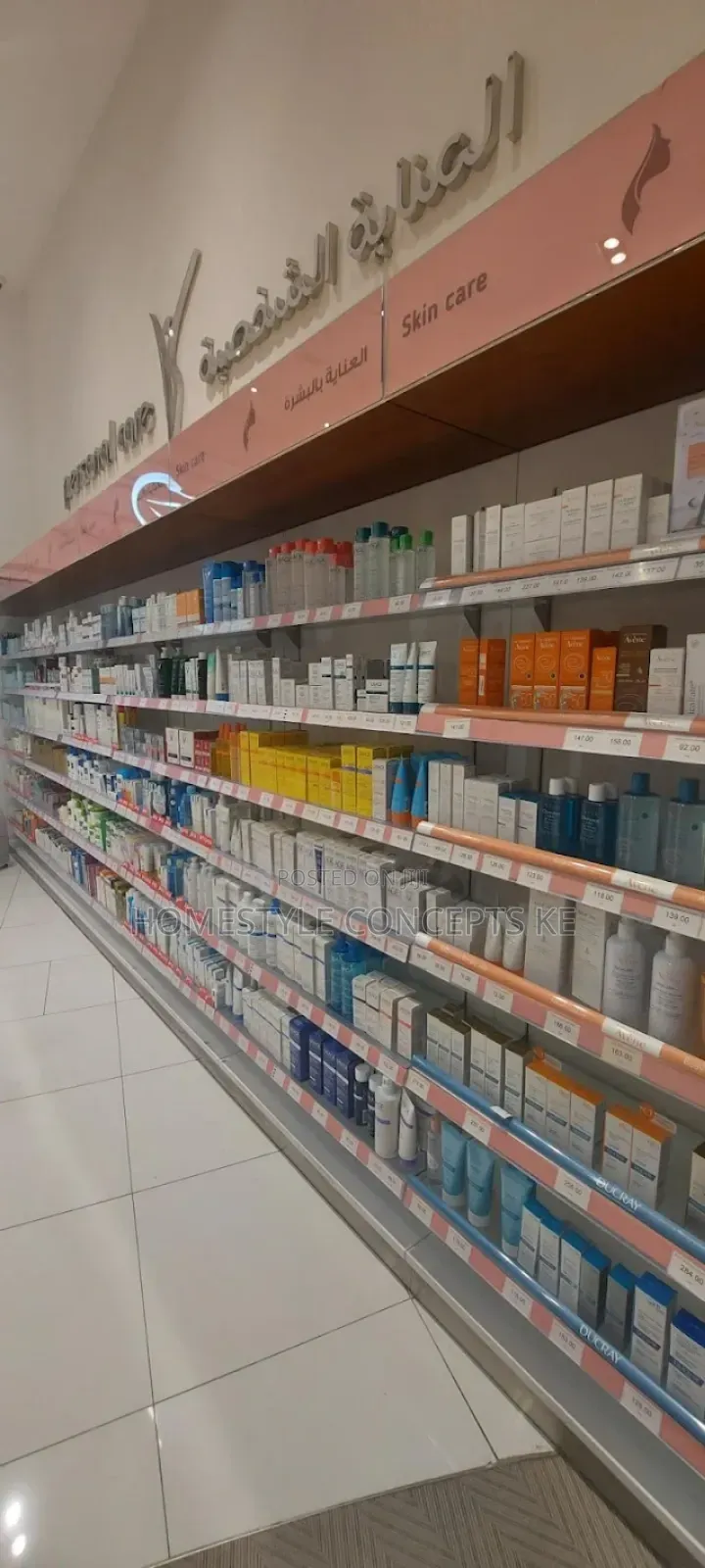 Chemists Pharmacy Interiors Renovations and Fittings Service