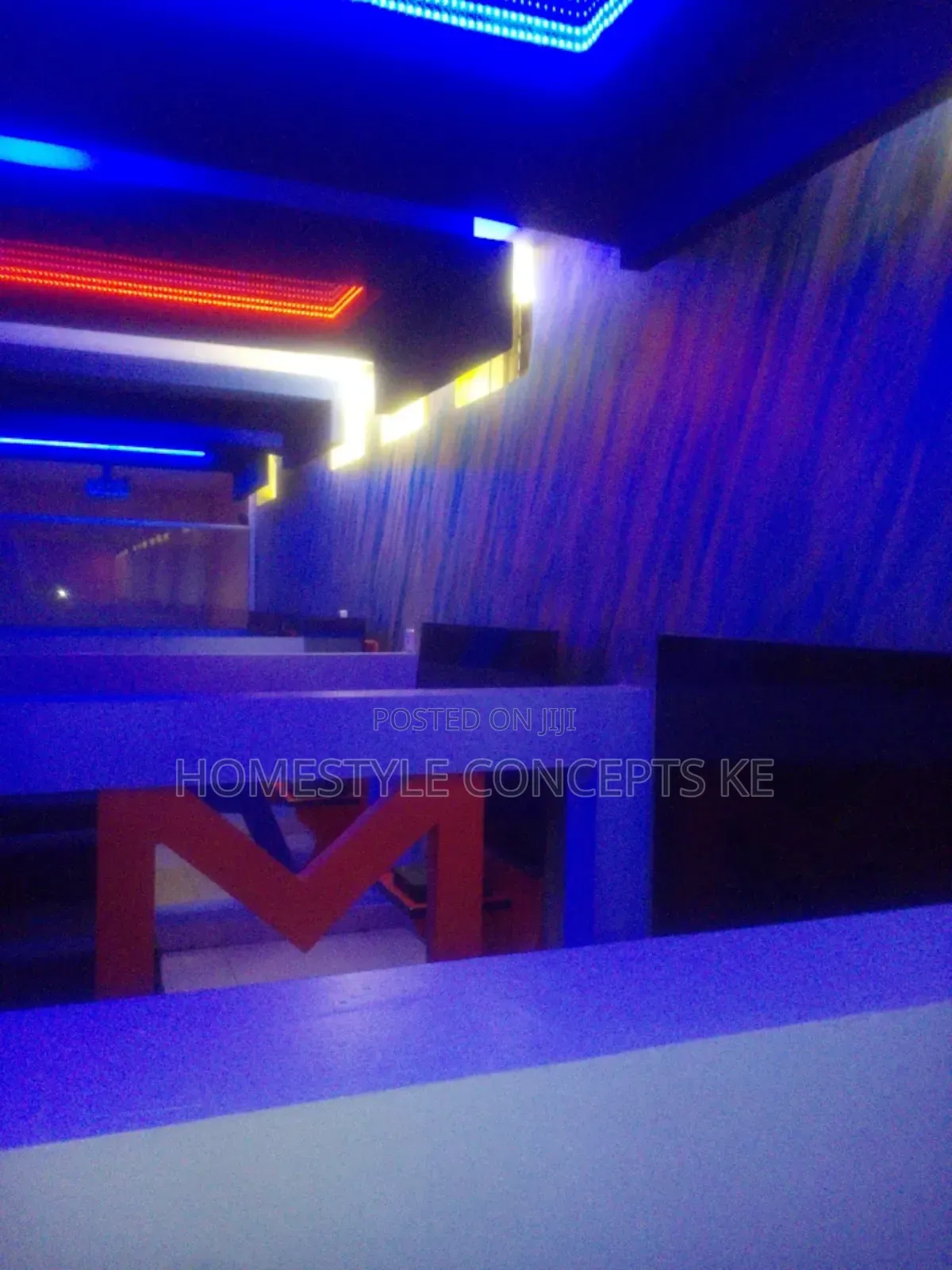 Games Gamers Gaming Space Interior Design Services