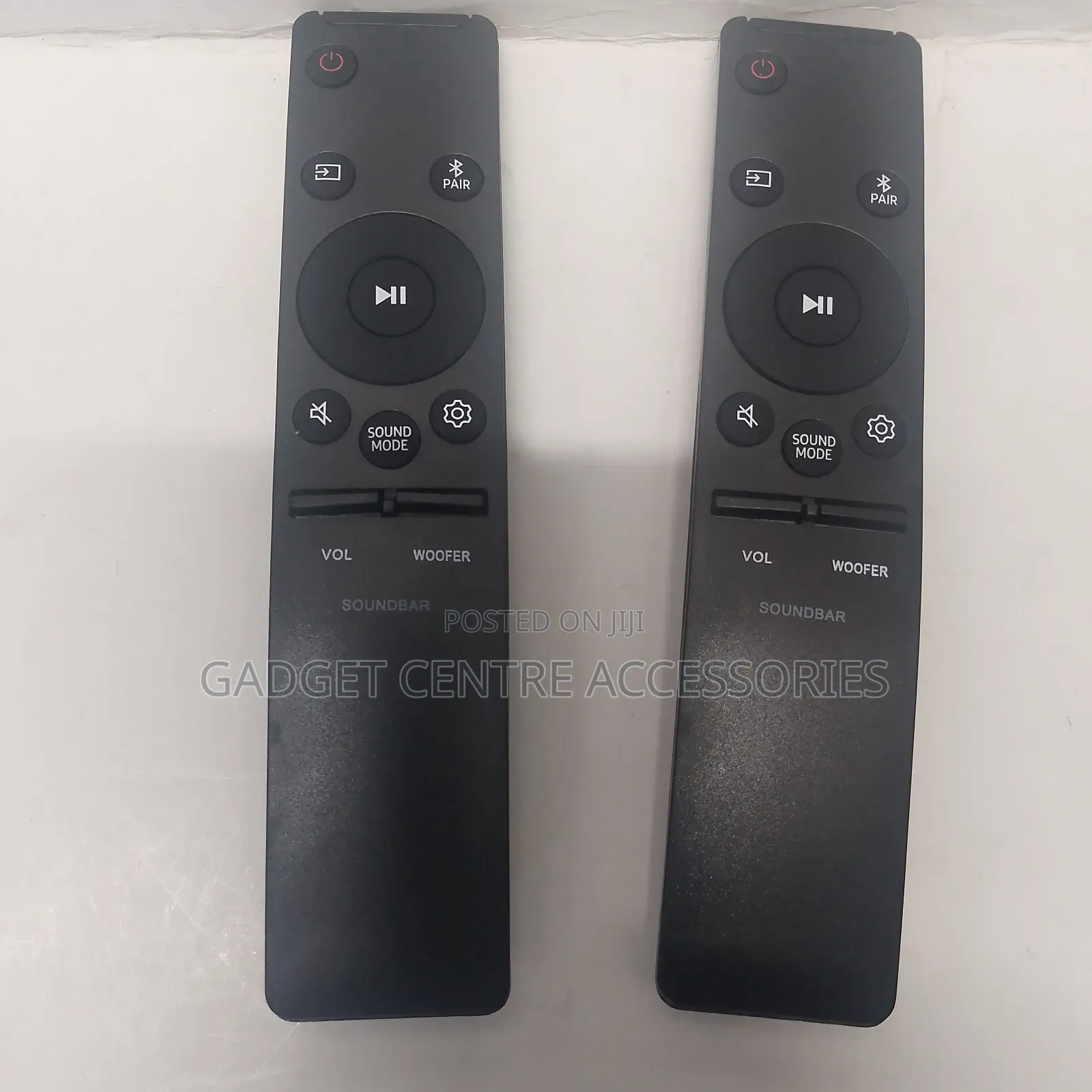 Samsung Sound Bar Remote