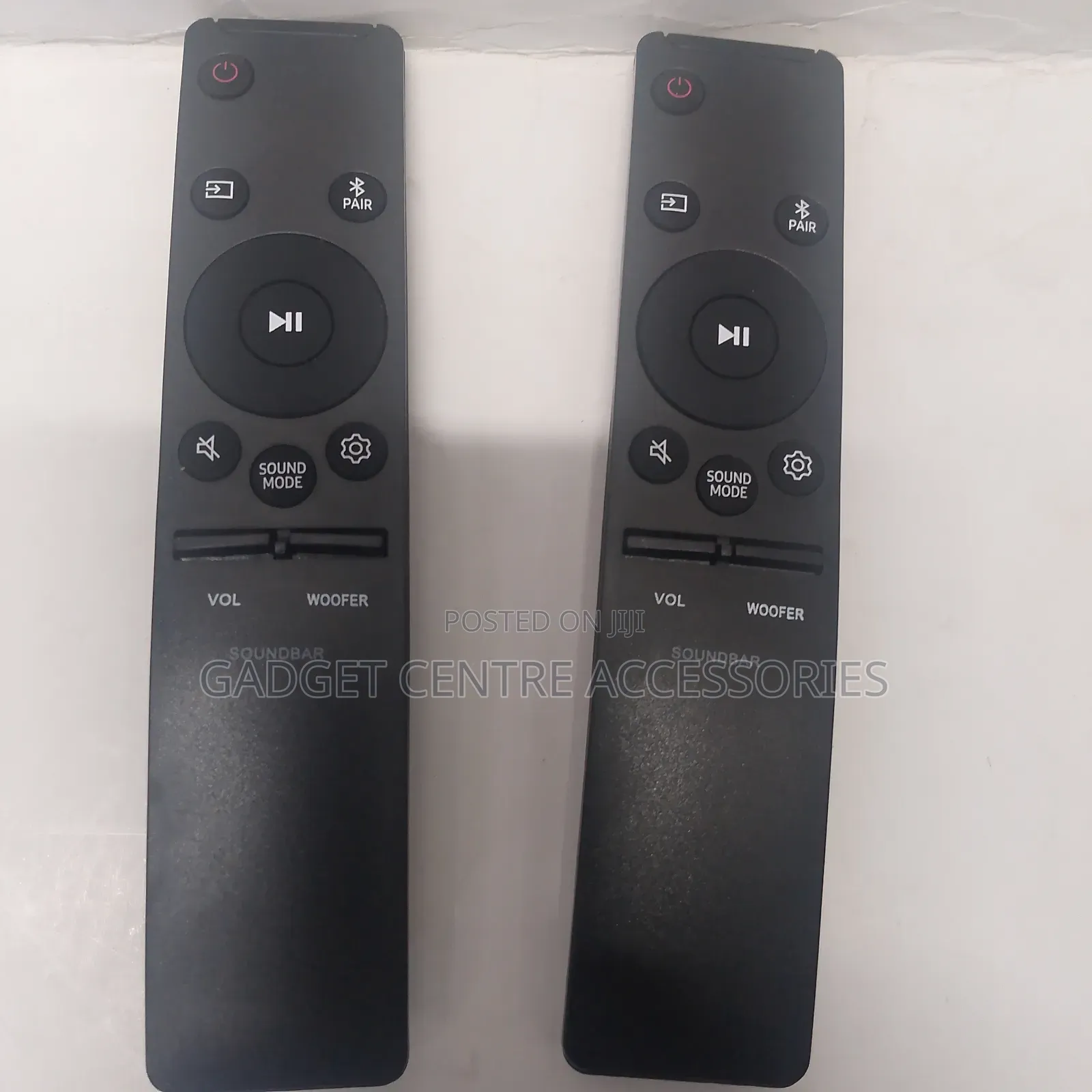 Samsung Sound Bar Remote