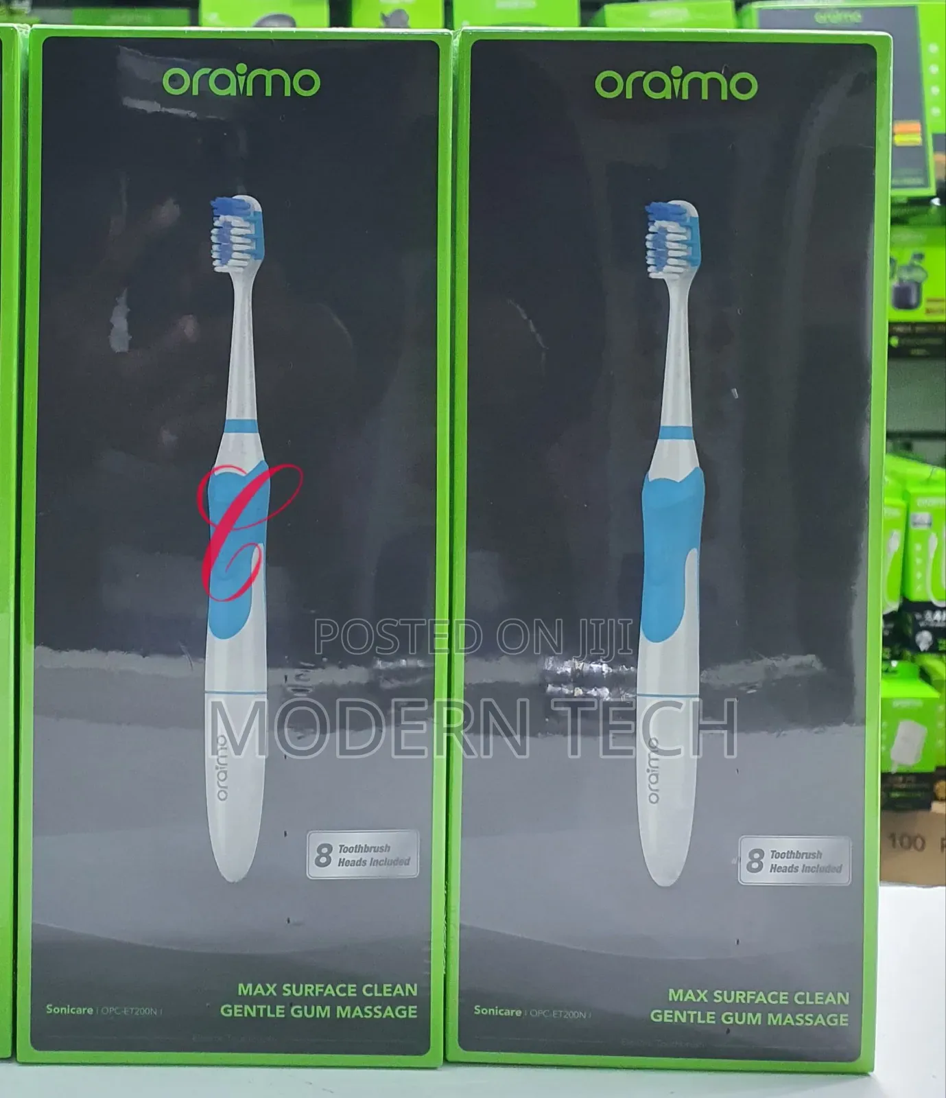 Oraimo Sonicare Electric Toothbrush/Electric Toothbrush