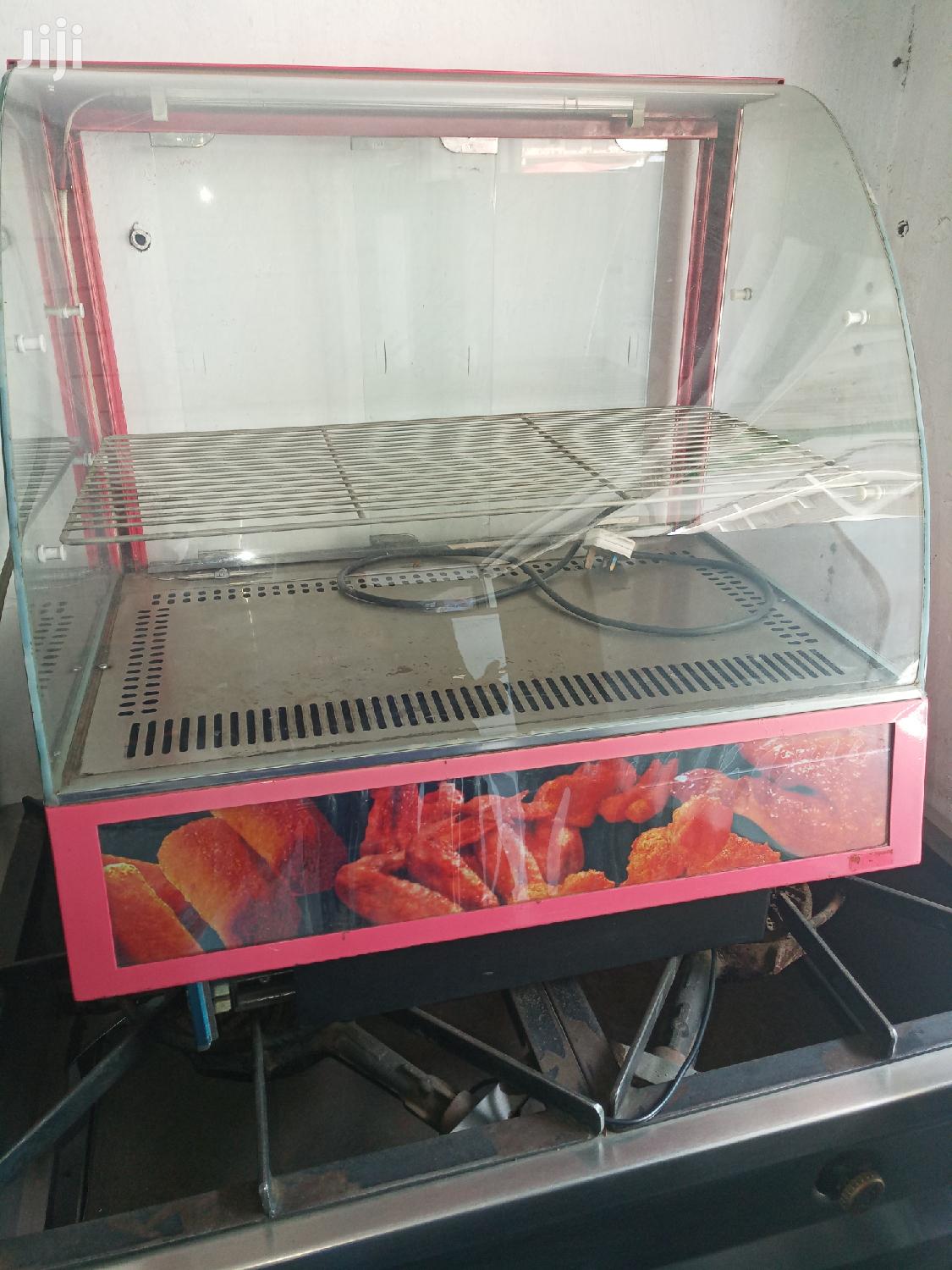 Snacks Warmer