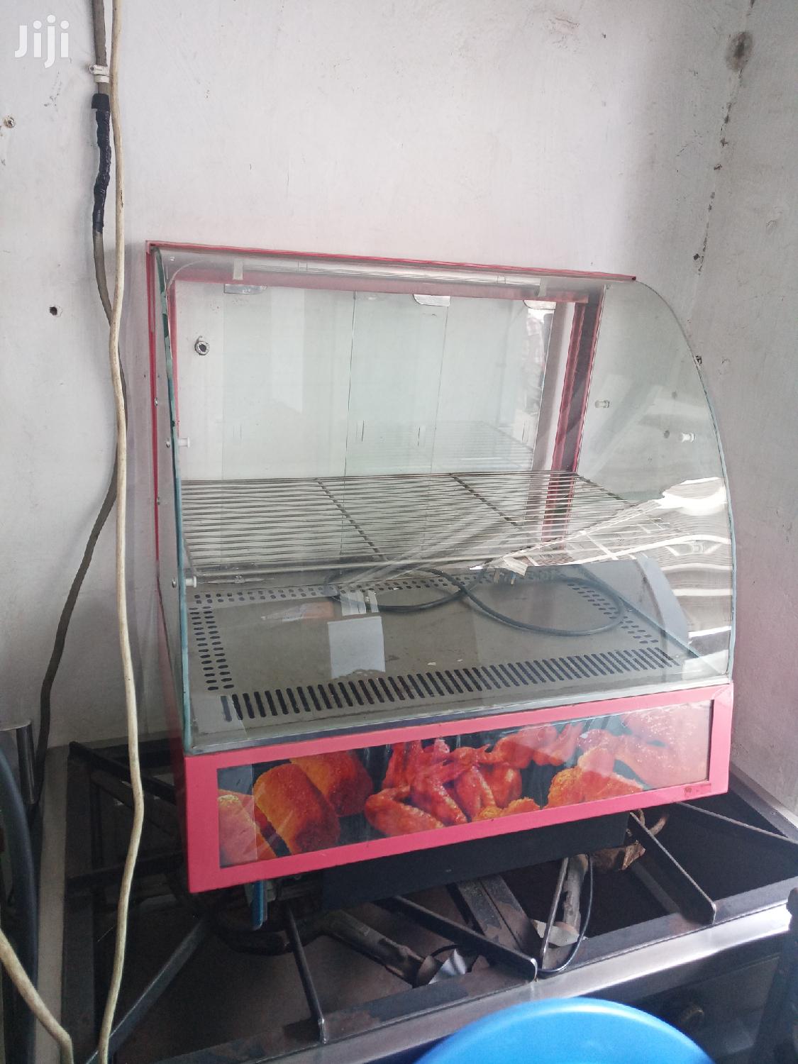 Snacks Warmer