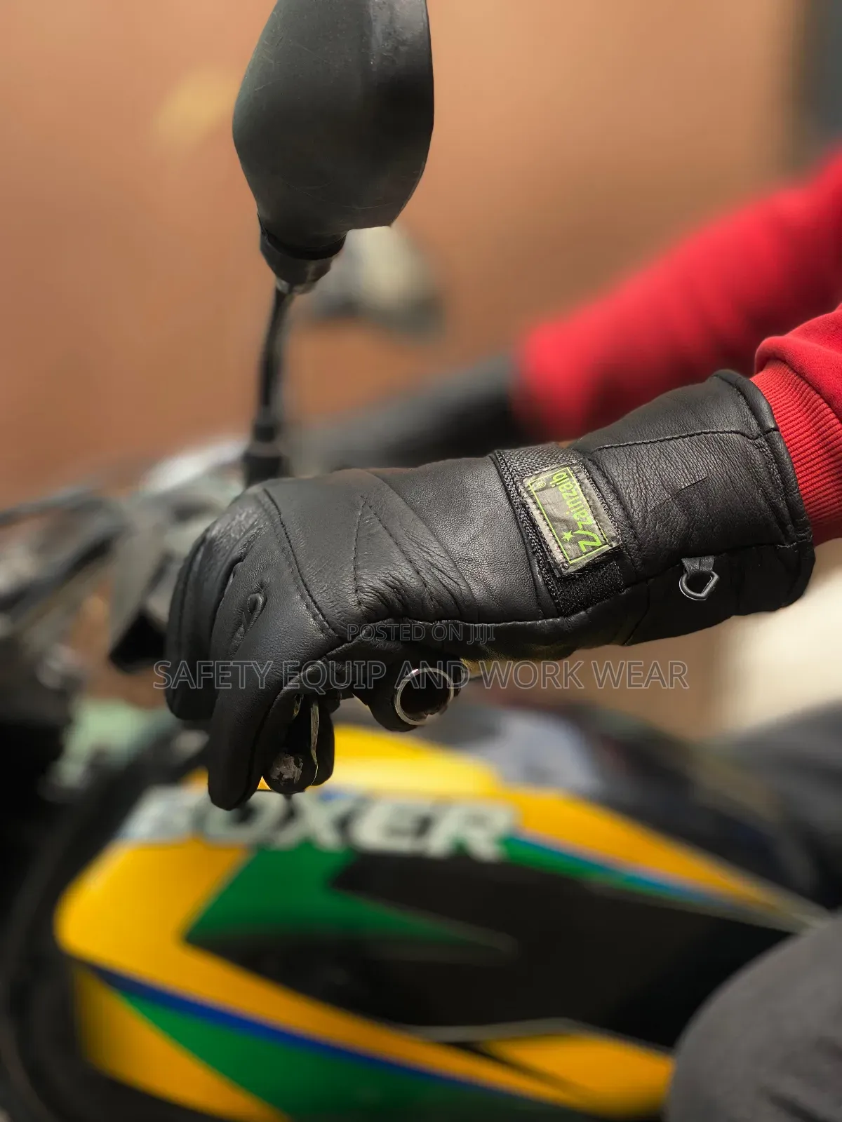 Premium Riders Gloves