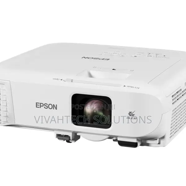 Epson Eb-992f Full Hd 3lcd Projector