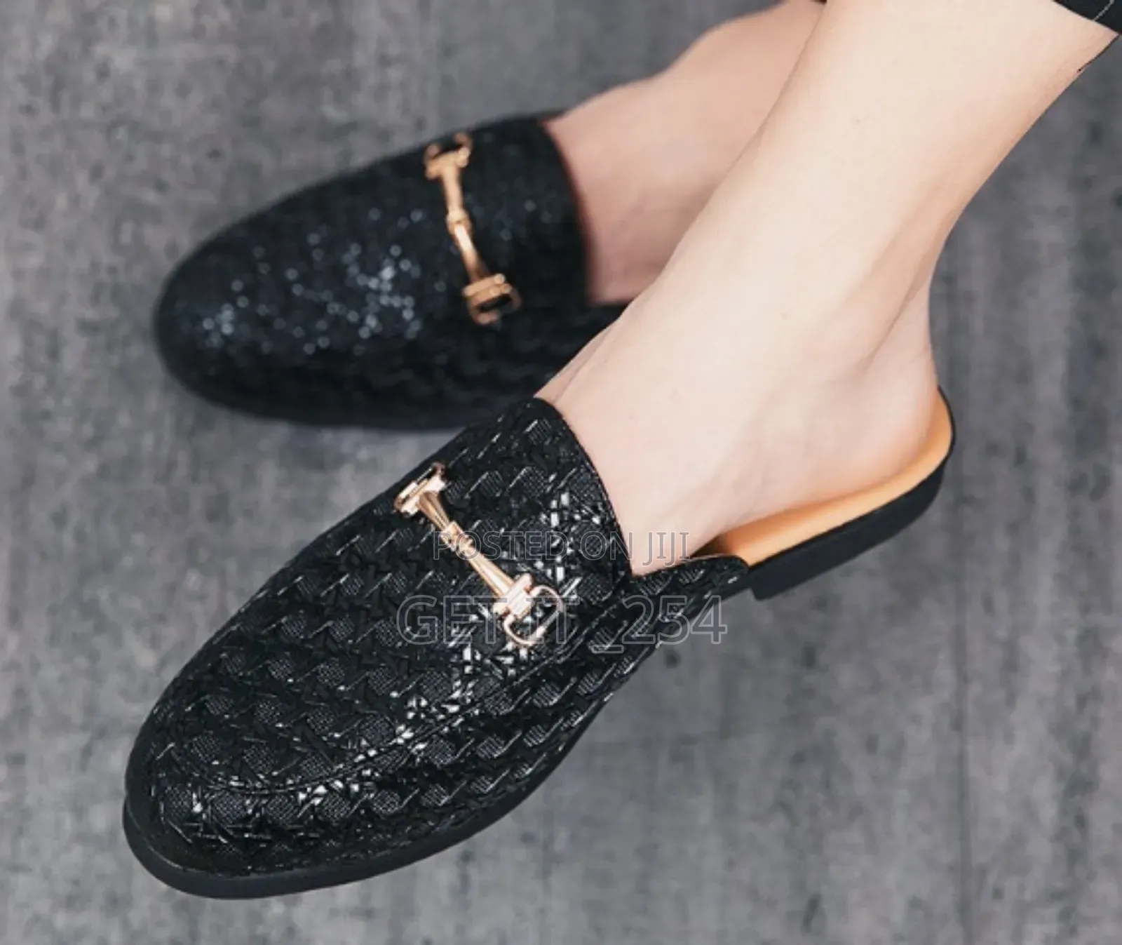 Mules

Size 39 To 45