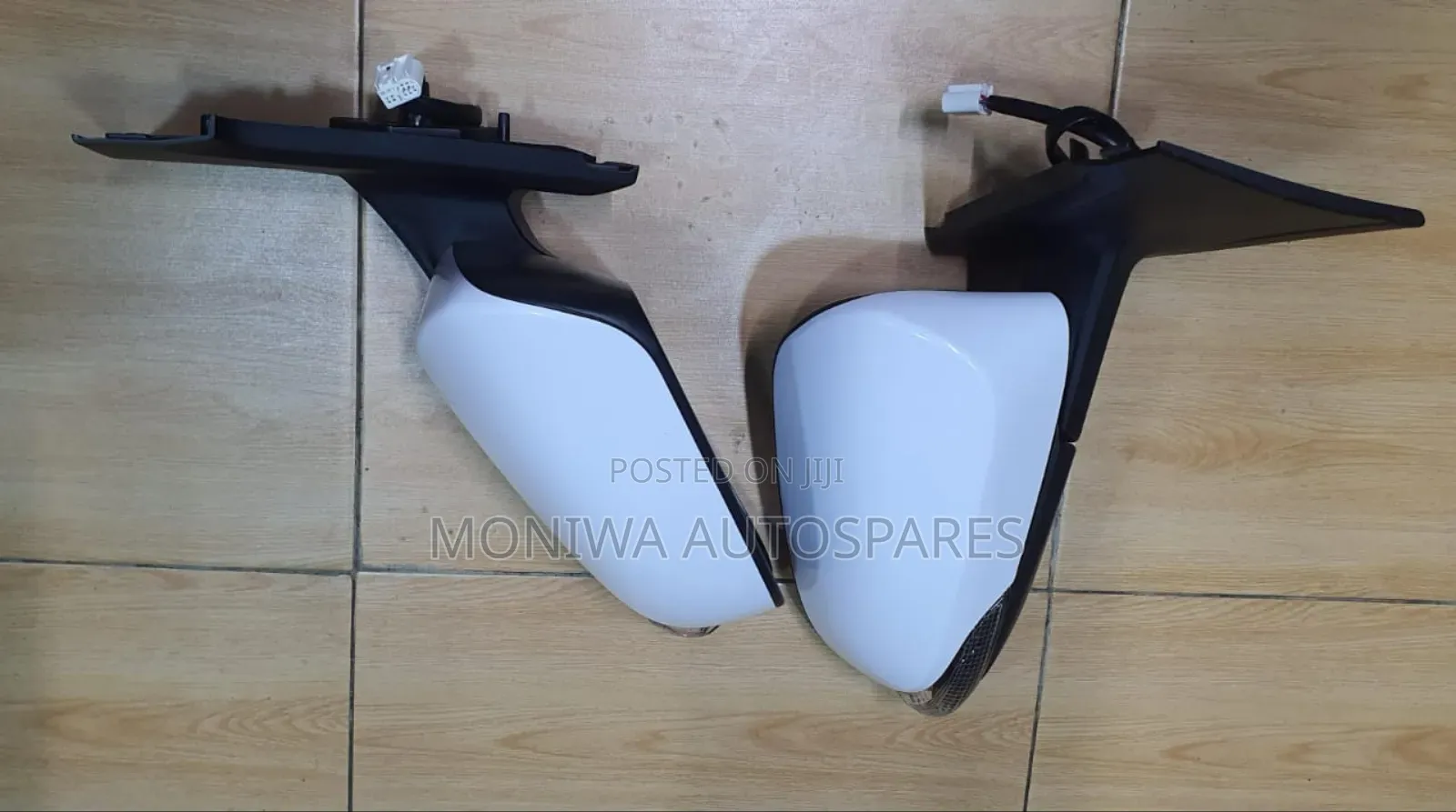 Side Mirror Vitz Jewela