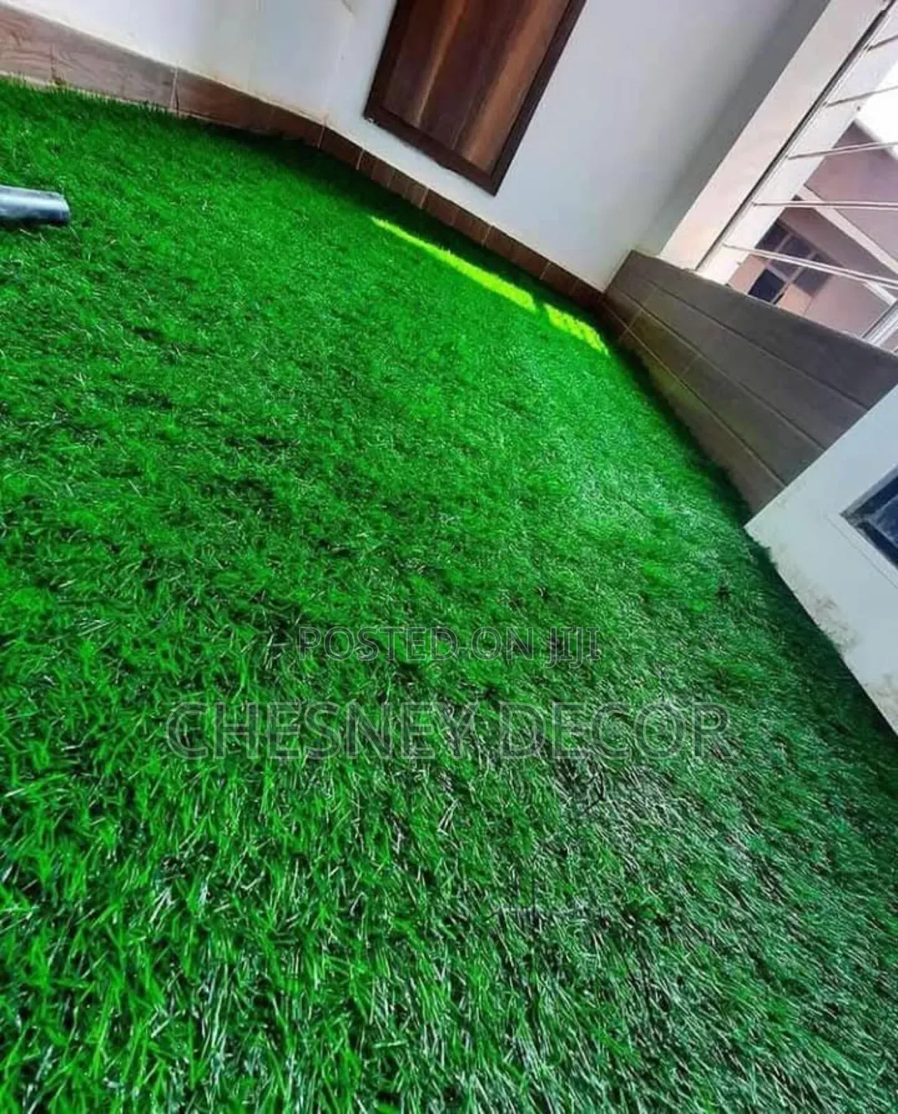 Durable Green Grass Carpet,