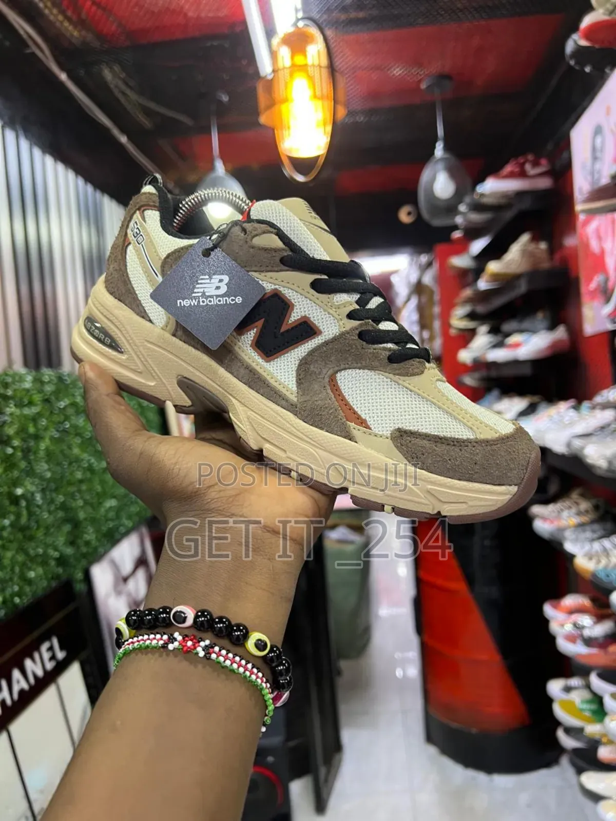 New Balance 530 “Brown”
Sizes:36-43