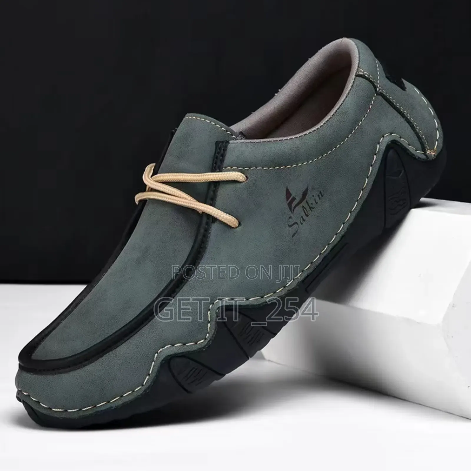 Salkin Men Loafer

*Fully Restocked !!*

Size 40-48